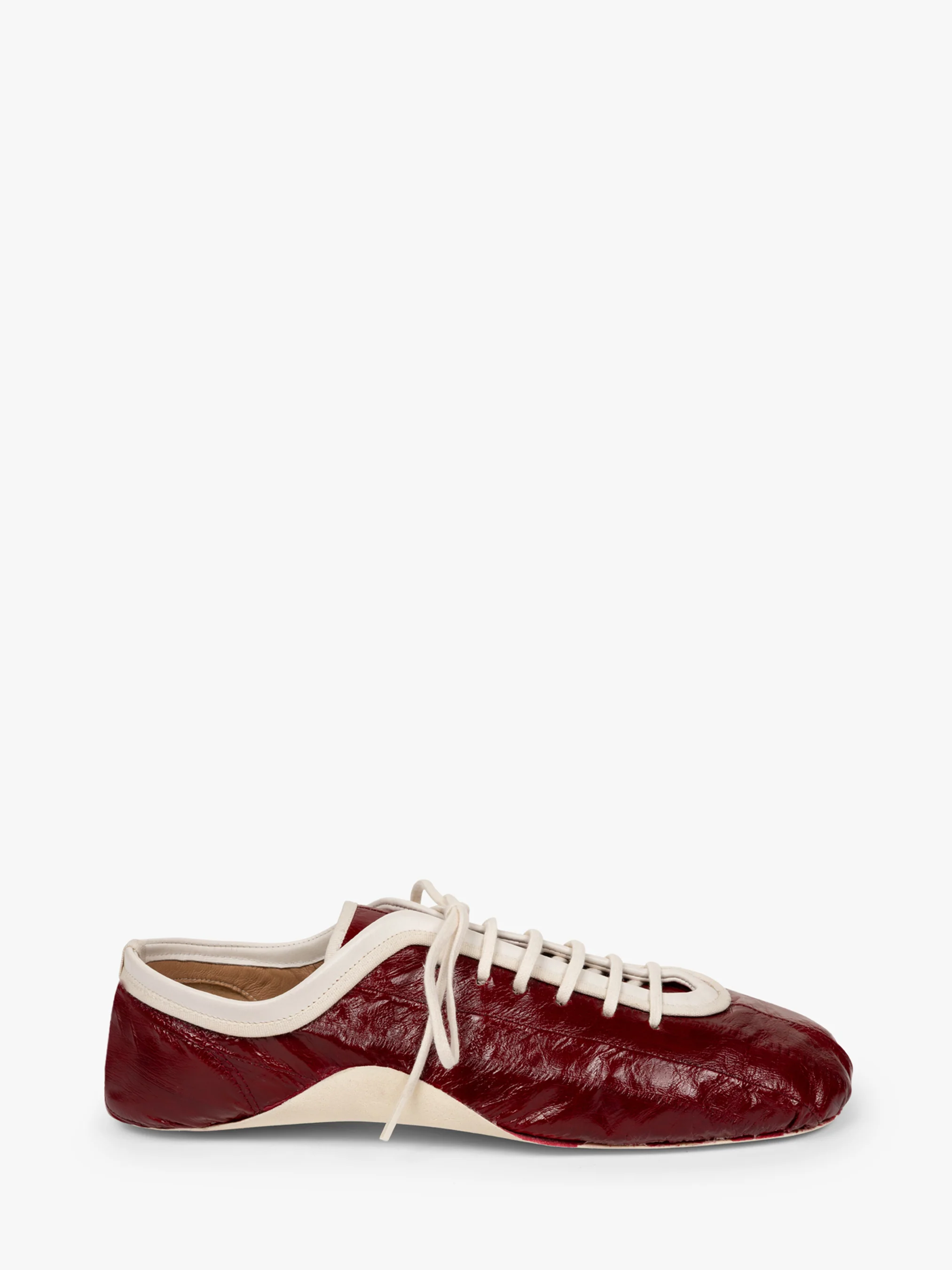 104-leather-ballerina-sneakers-8.webp Leather ballerina sneakers