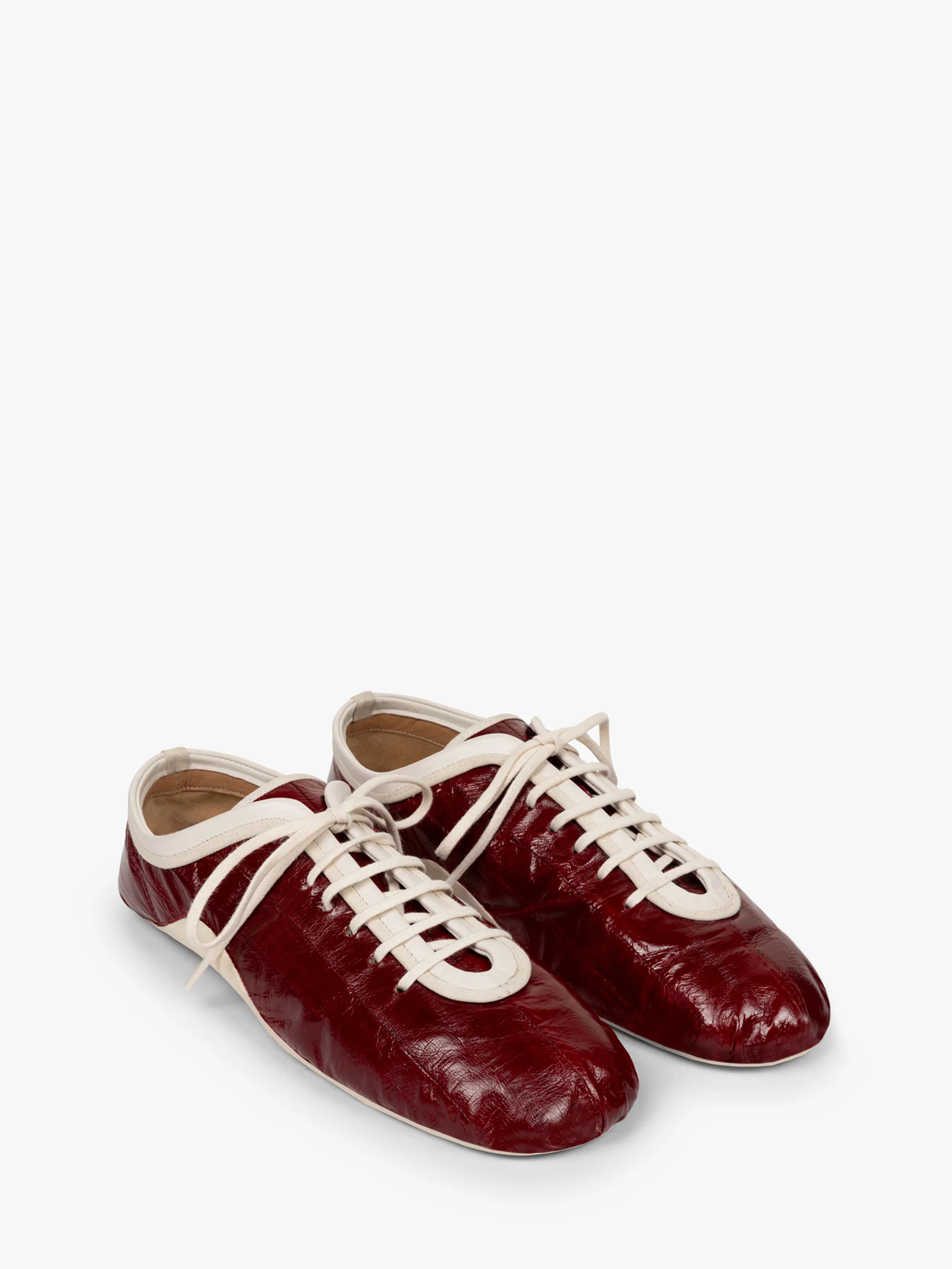 104-leather-ballerina-sneakers-9.webp Leather ballerina sneakers