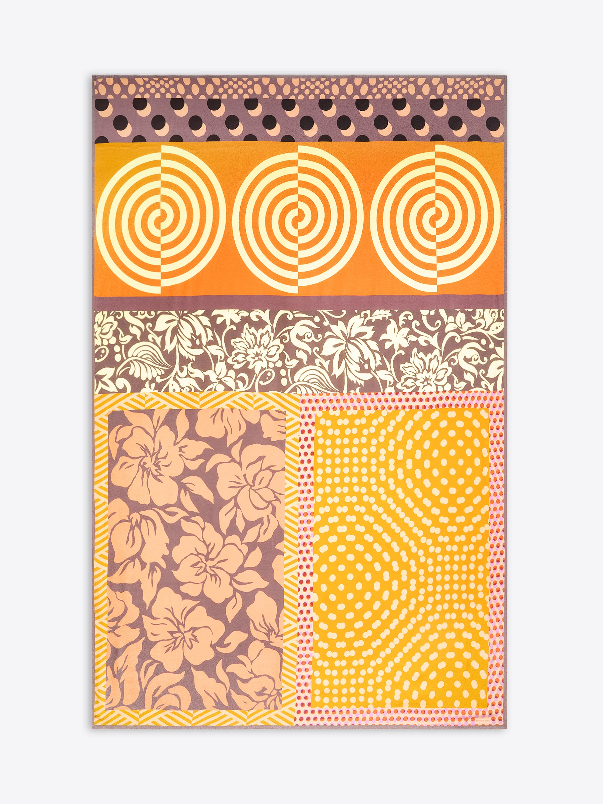 Printed pareo