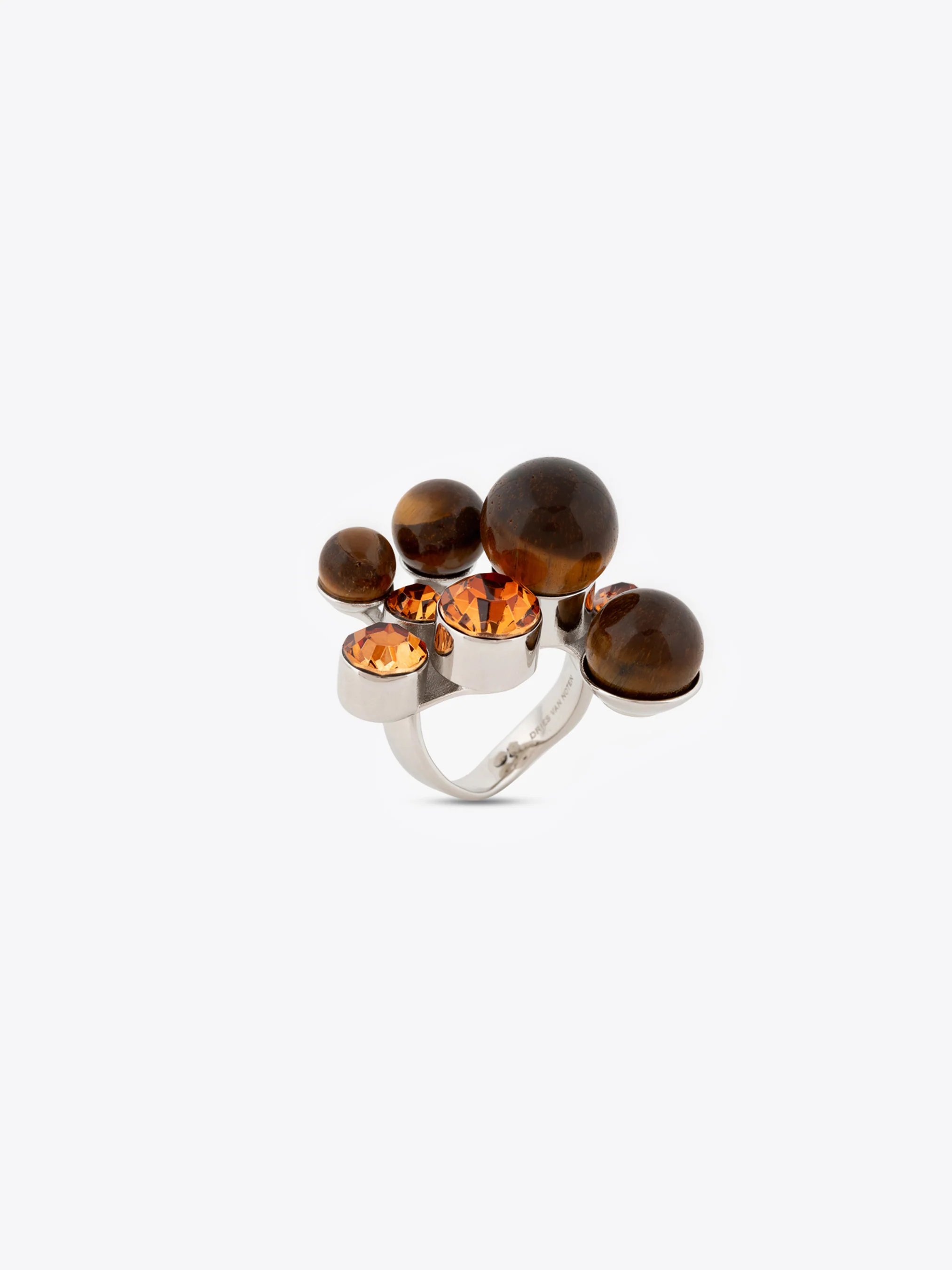 Ornamented ring