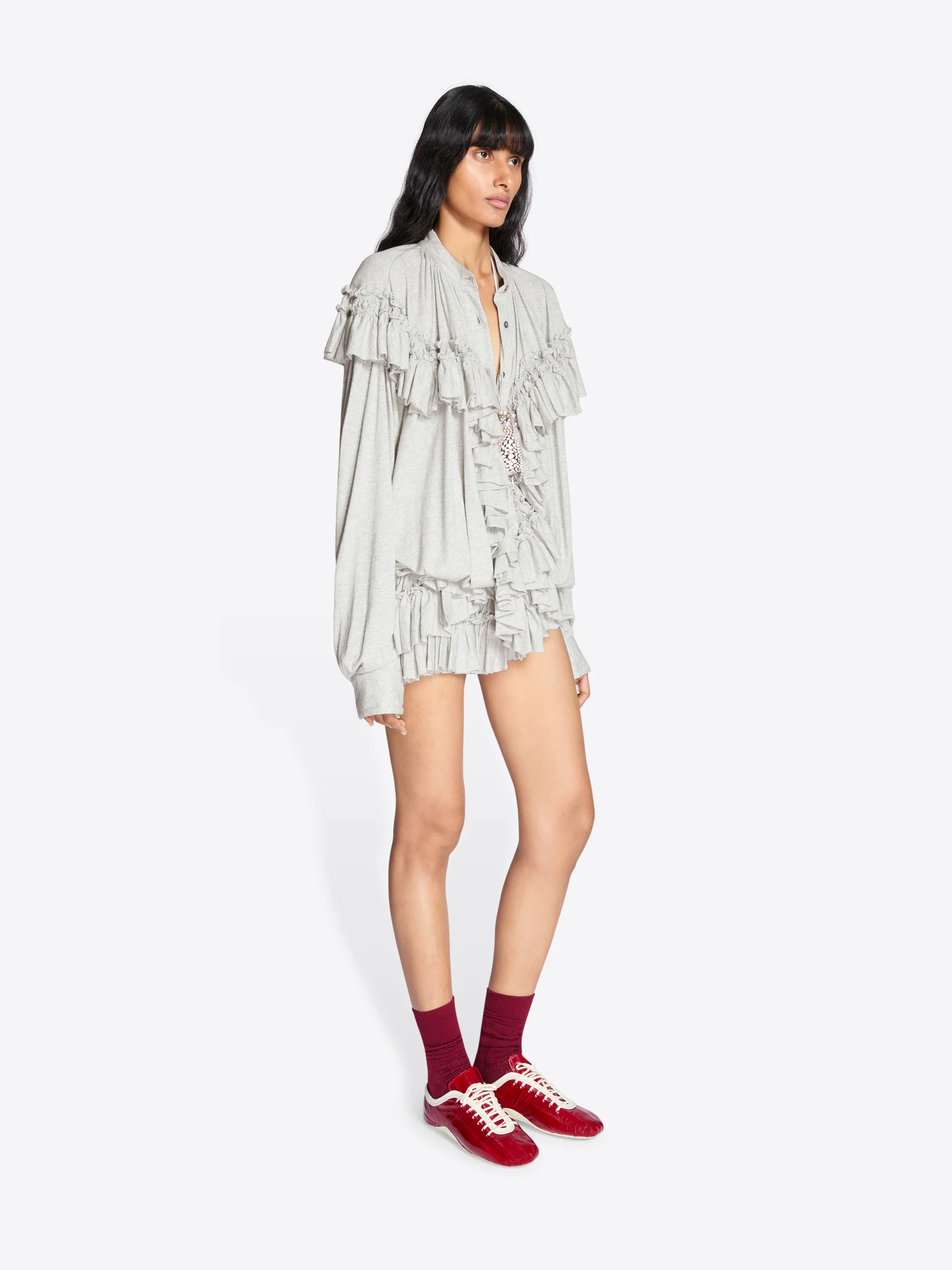 1342-ruffled-jersey-blouse-3.webp Ruffled jersey blouse
