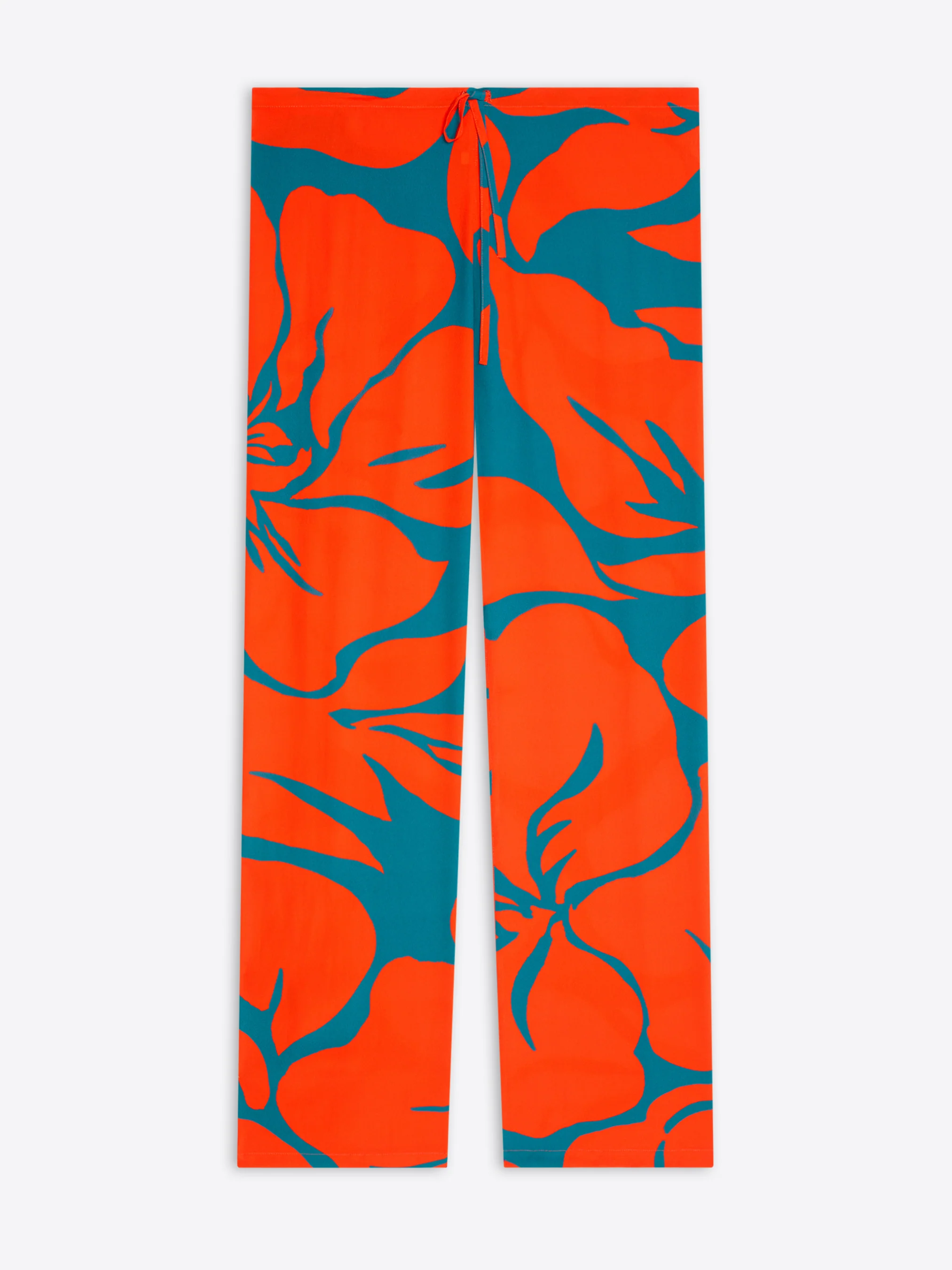 Elasticated pants