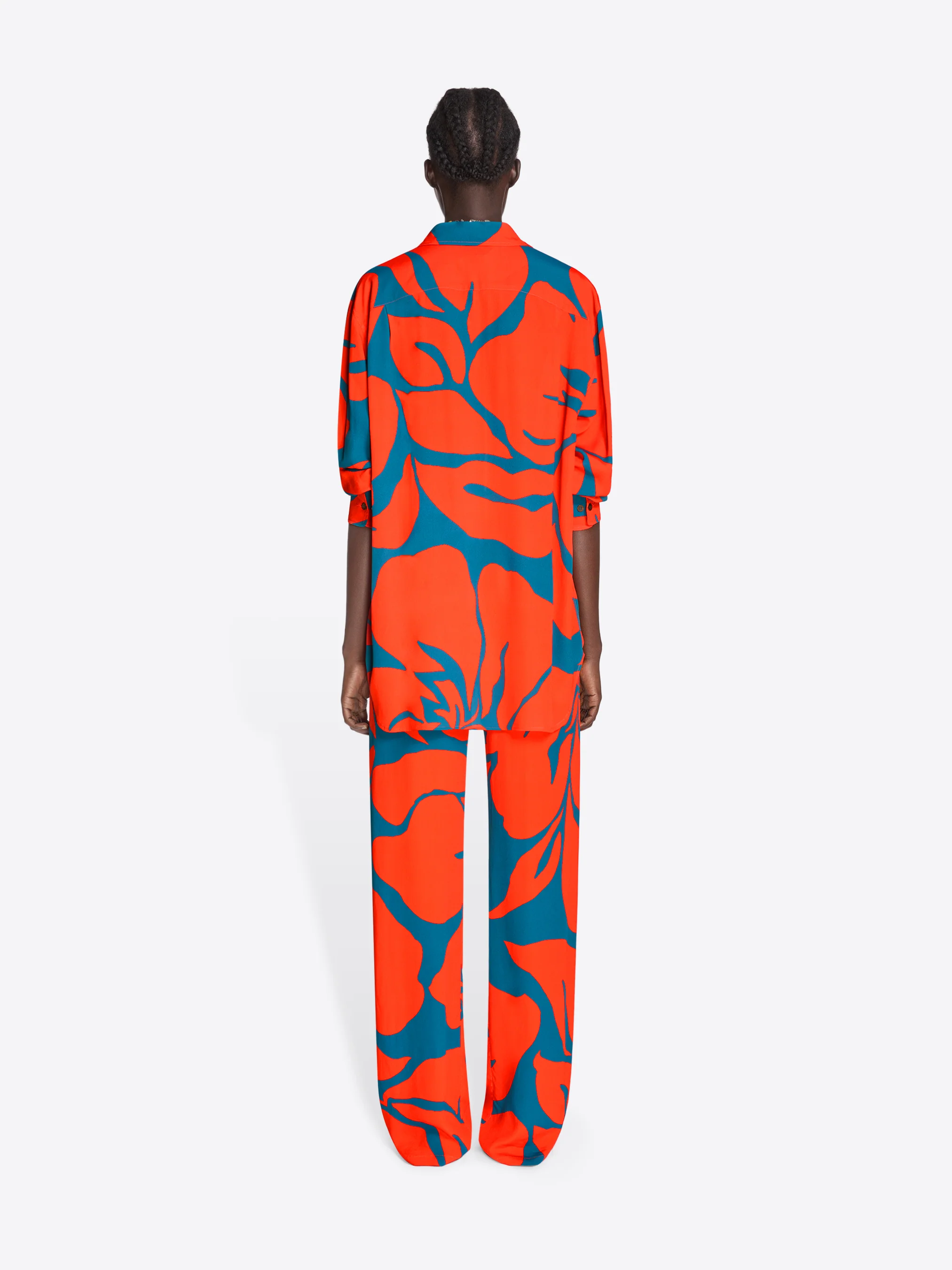 Elasticated pants