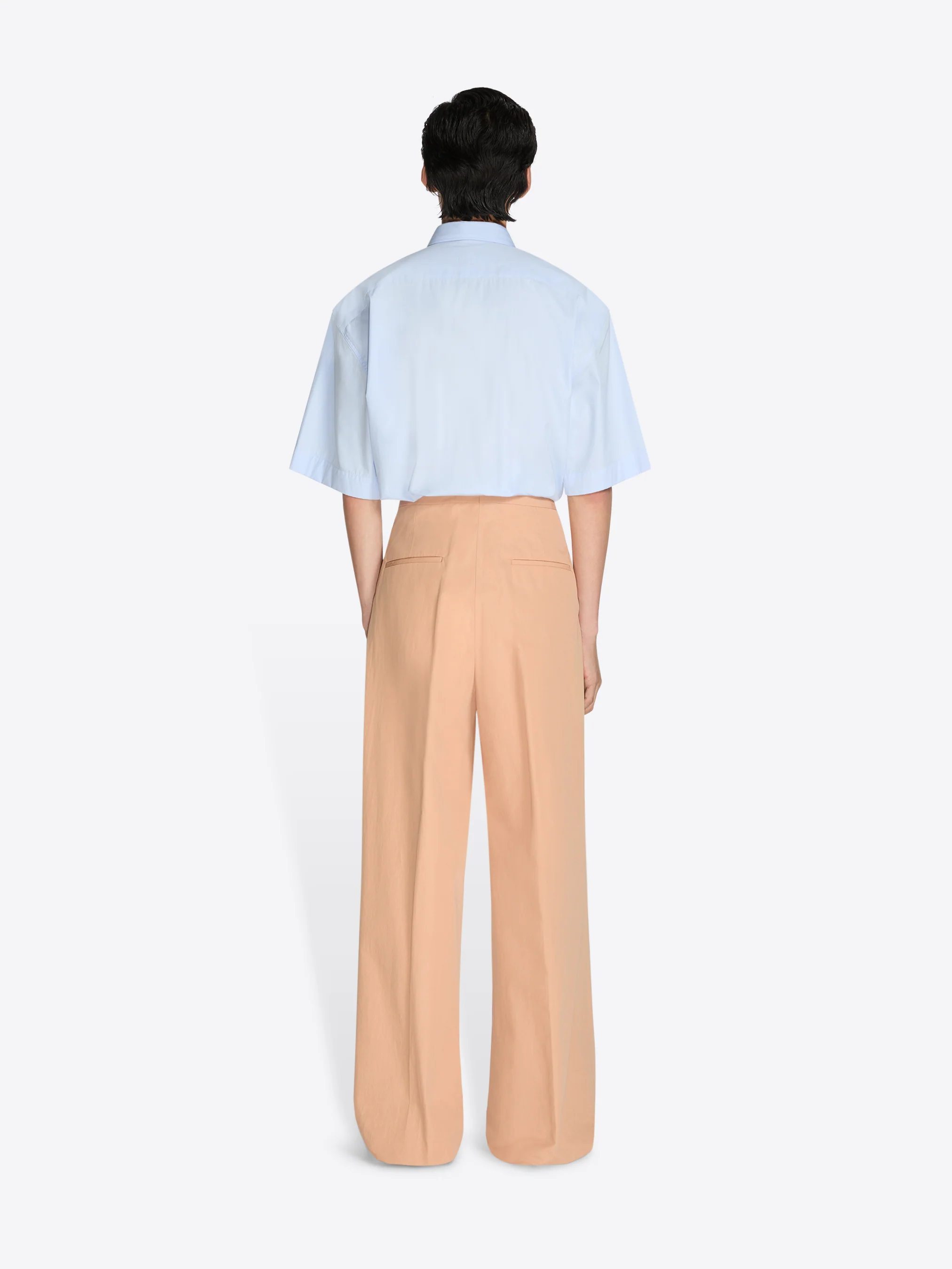 1375-pleated-cotton-poplin-pants-4.webp Pleated cotton poplin pants
