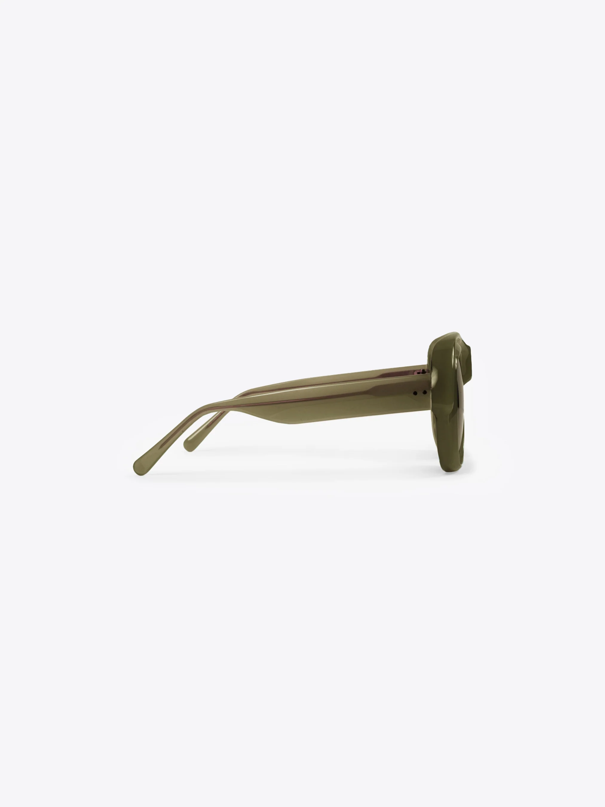 Oversized square sunglasses