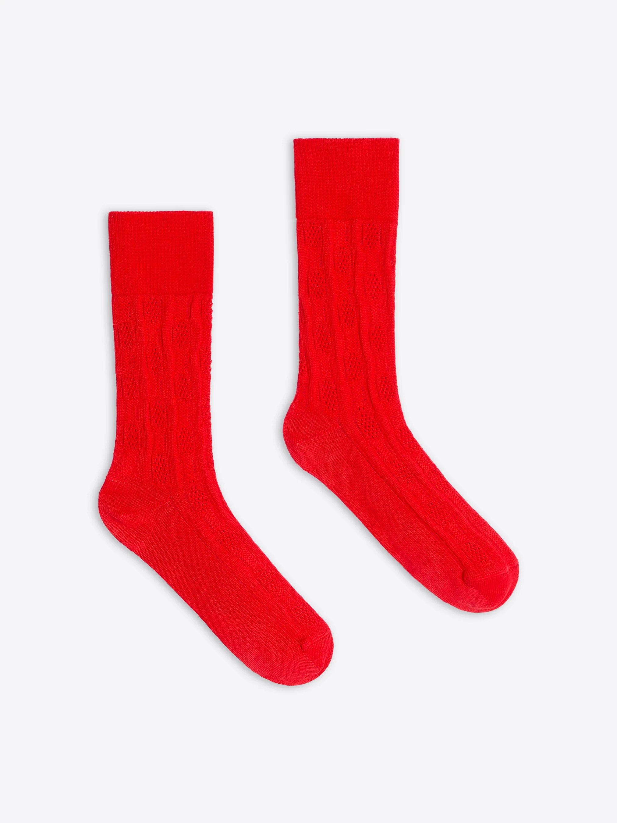 Cotton socks