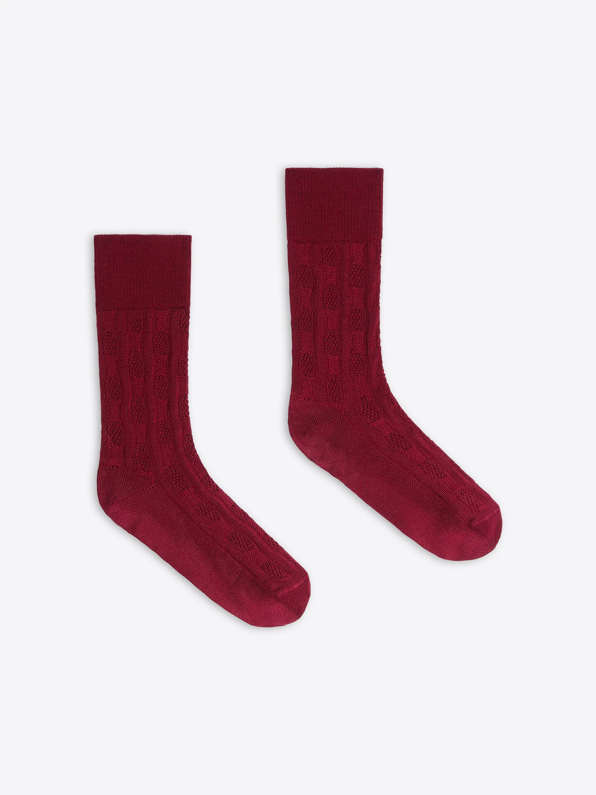 Cotton socks