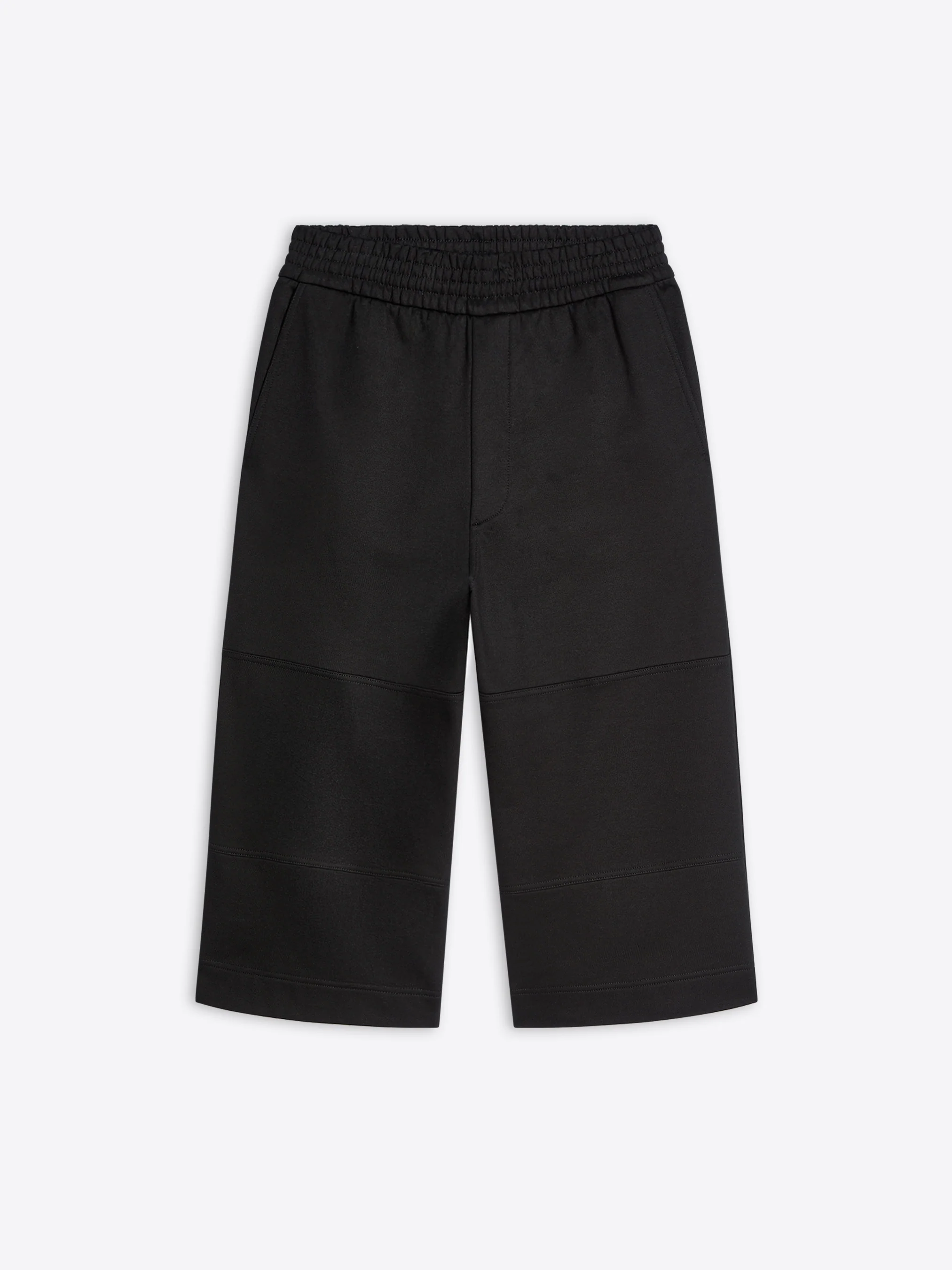 Loose cotton shorts