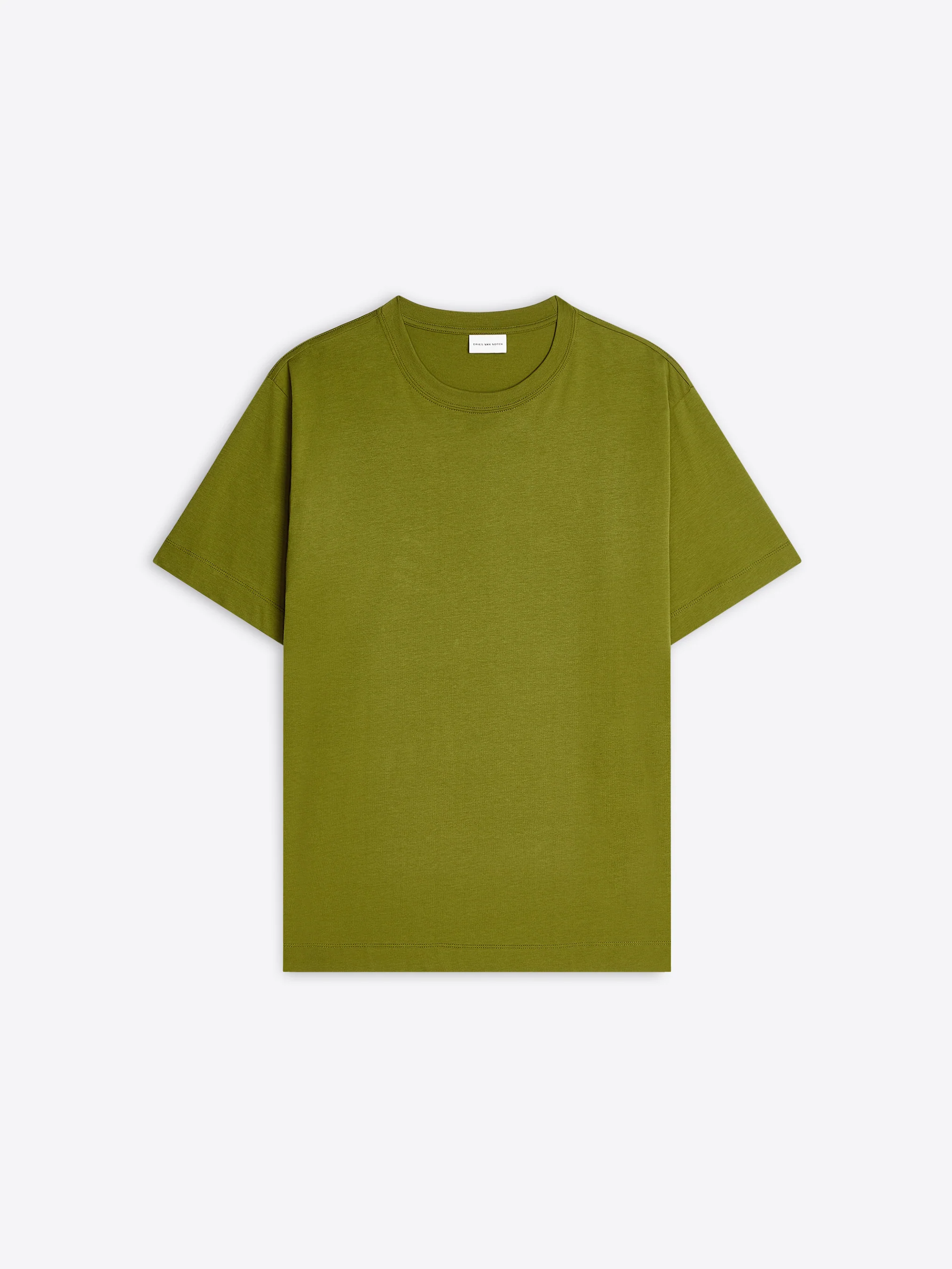 Regular cotton tee