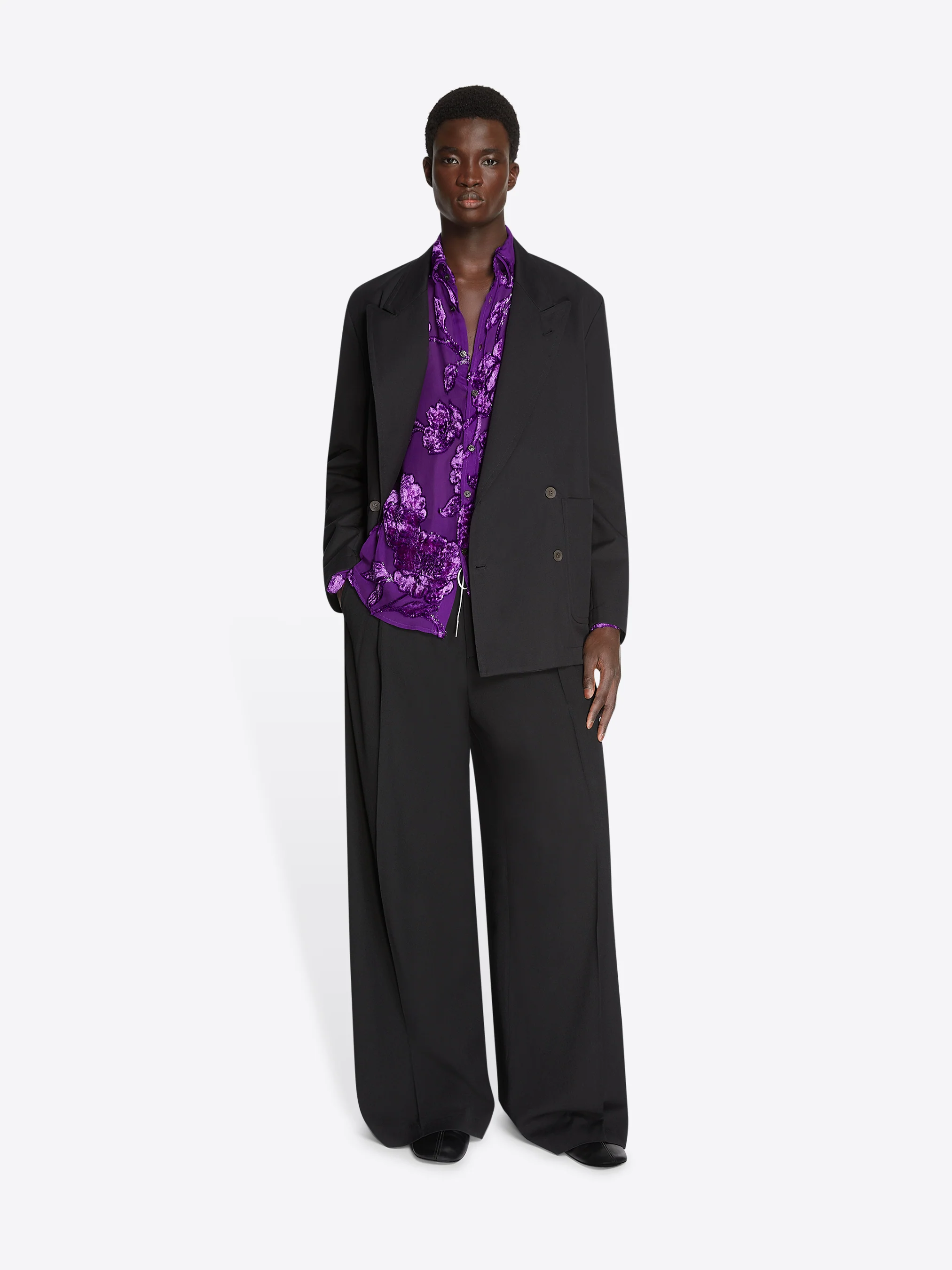 Blazer shirt