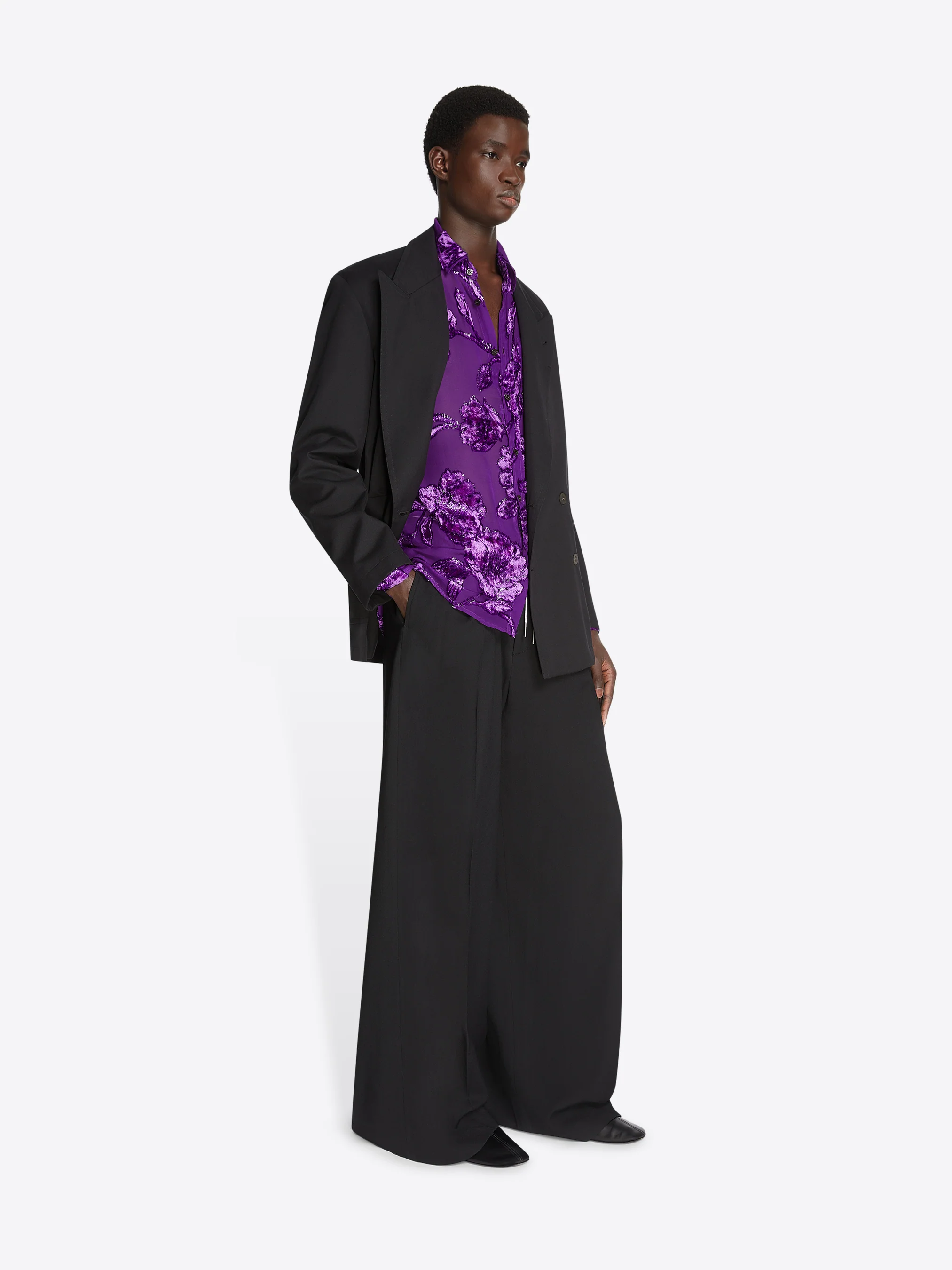 Blazer shirt