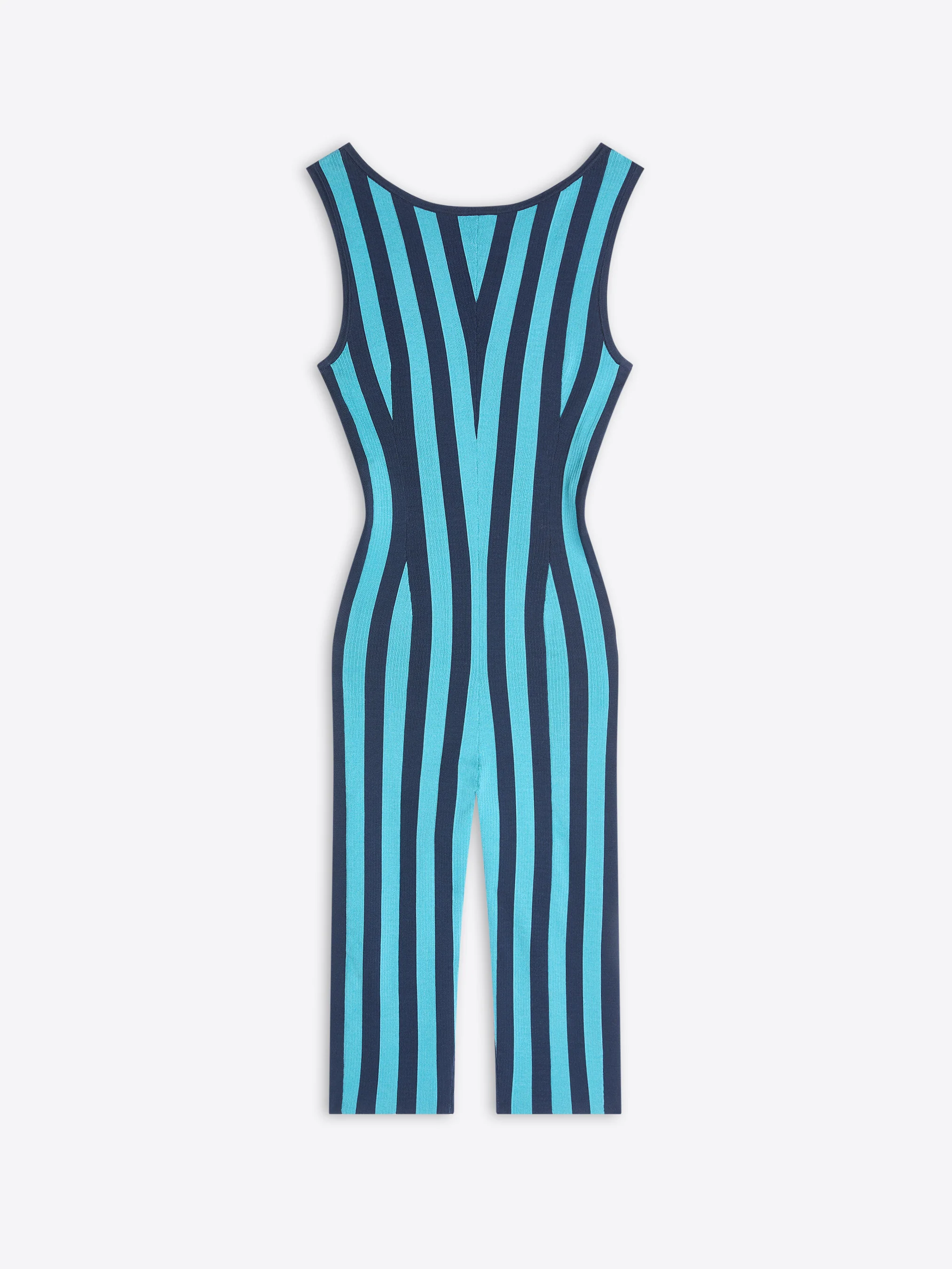 Knitted jumpsuit