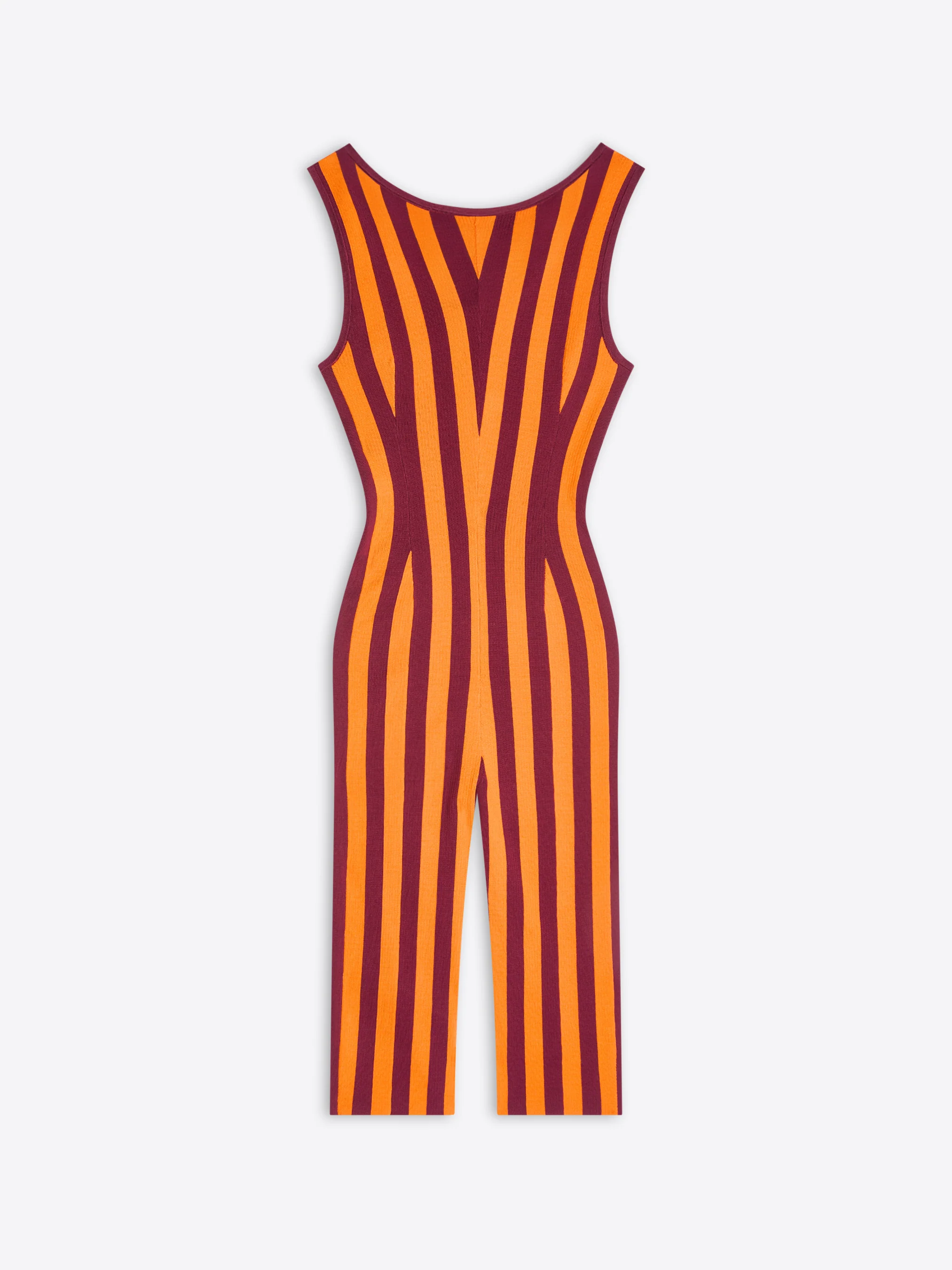Knitted jumpsuit