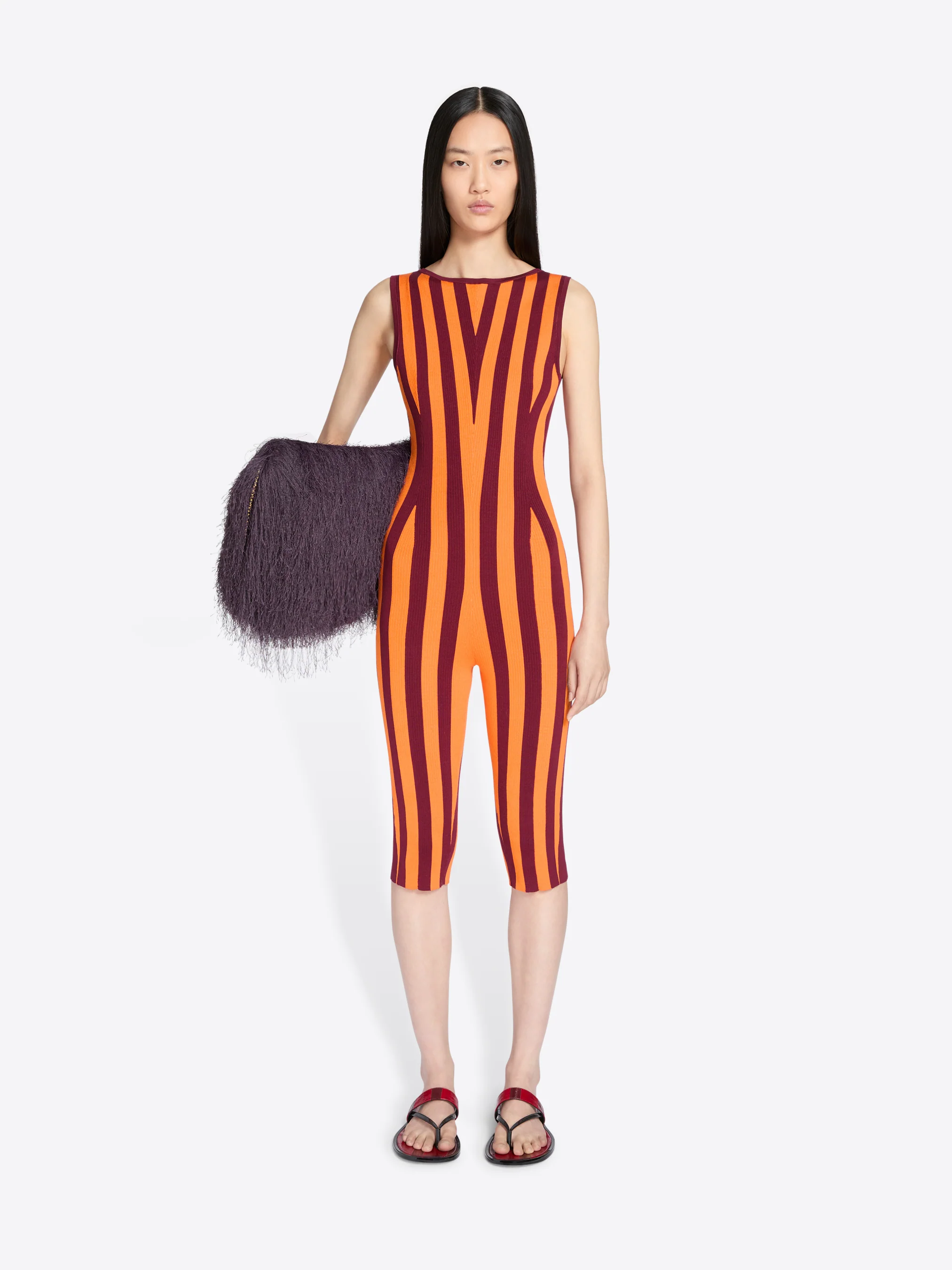 Knitted jumpsuit