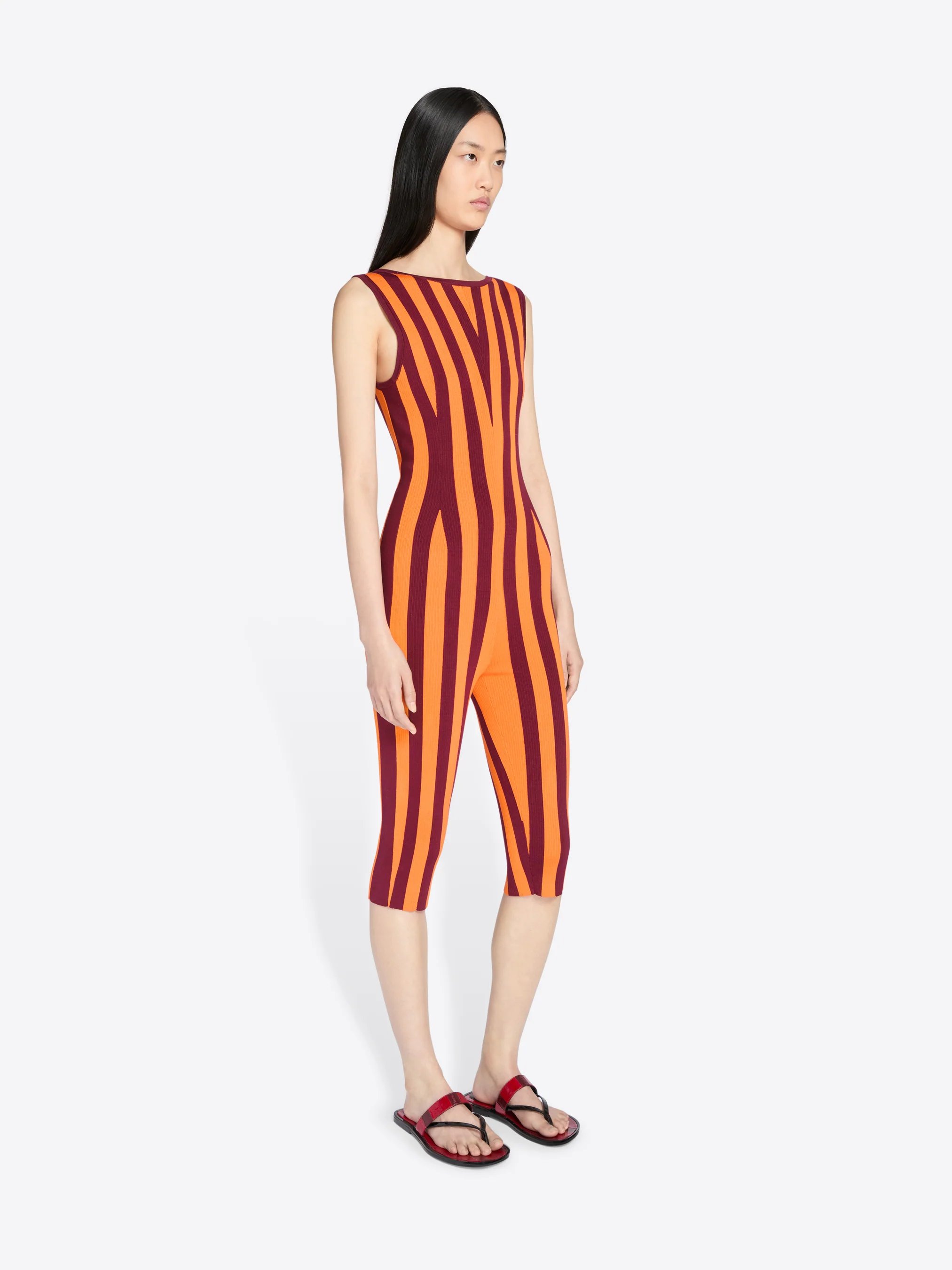 Knitted jumpsuit