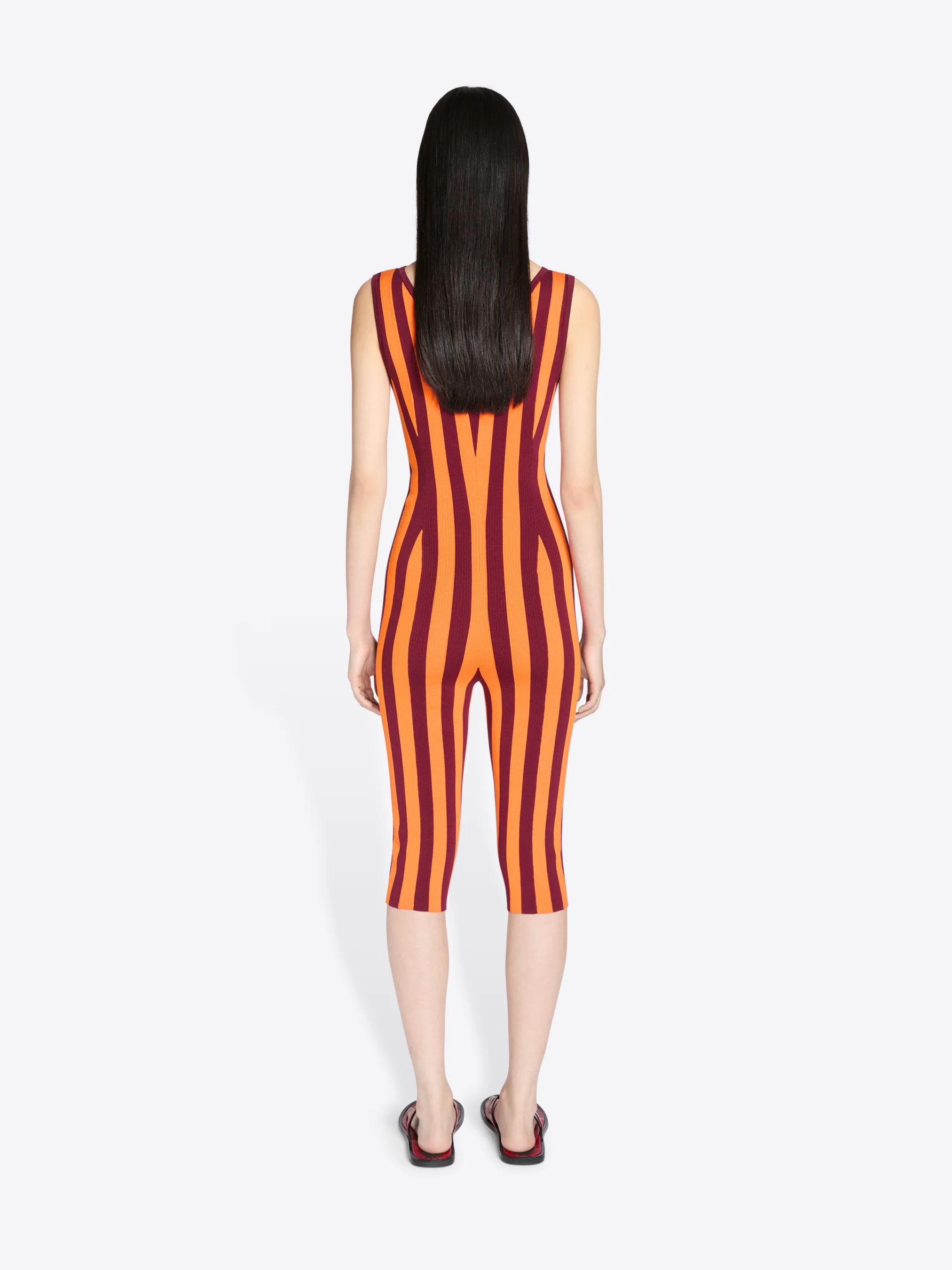 Knitted jumpsuit
