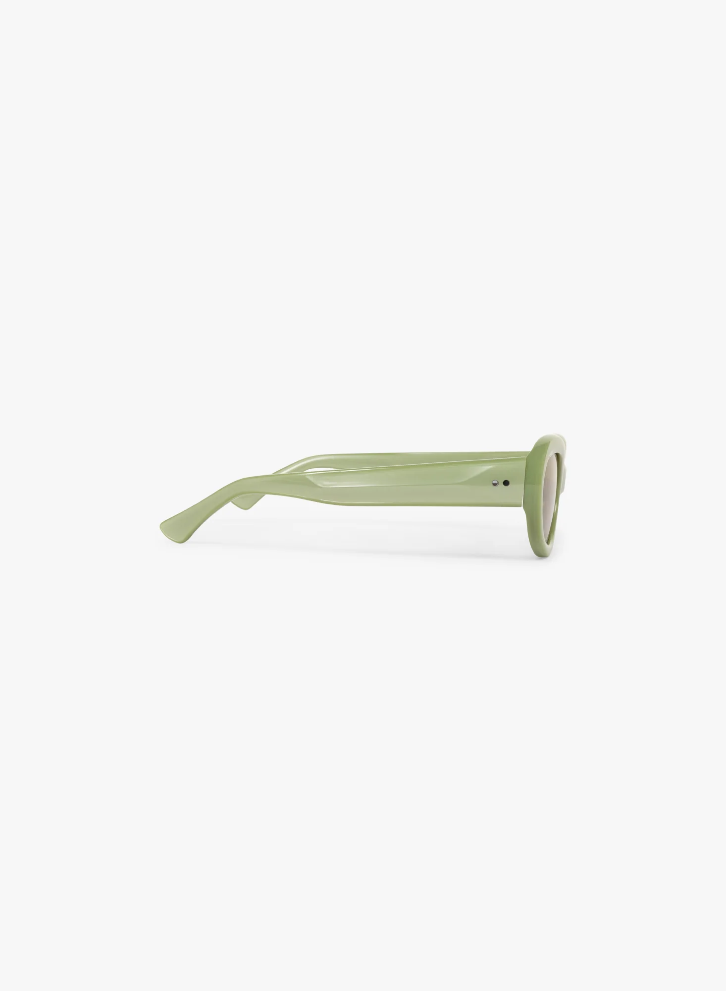 Oval sunglasses