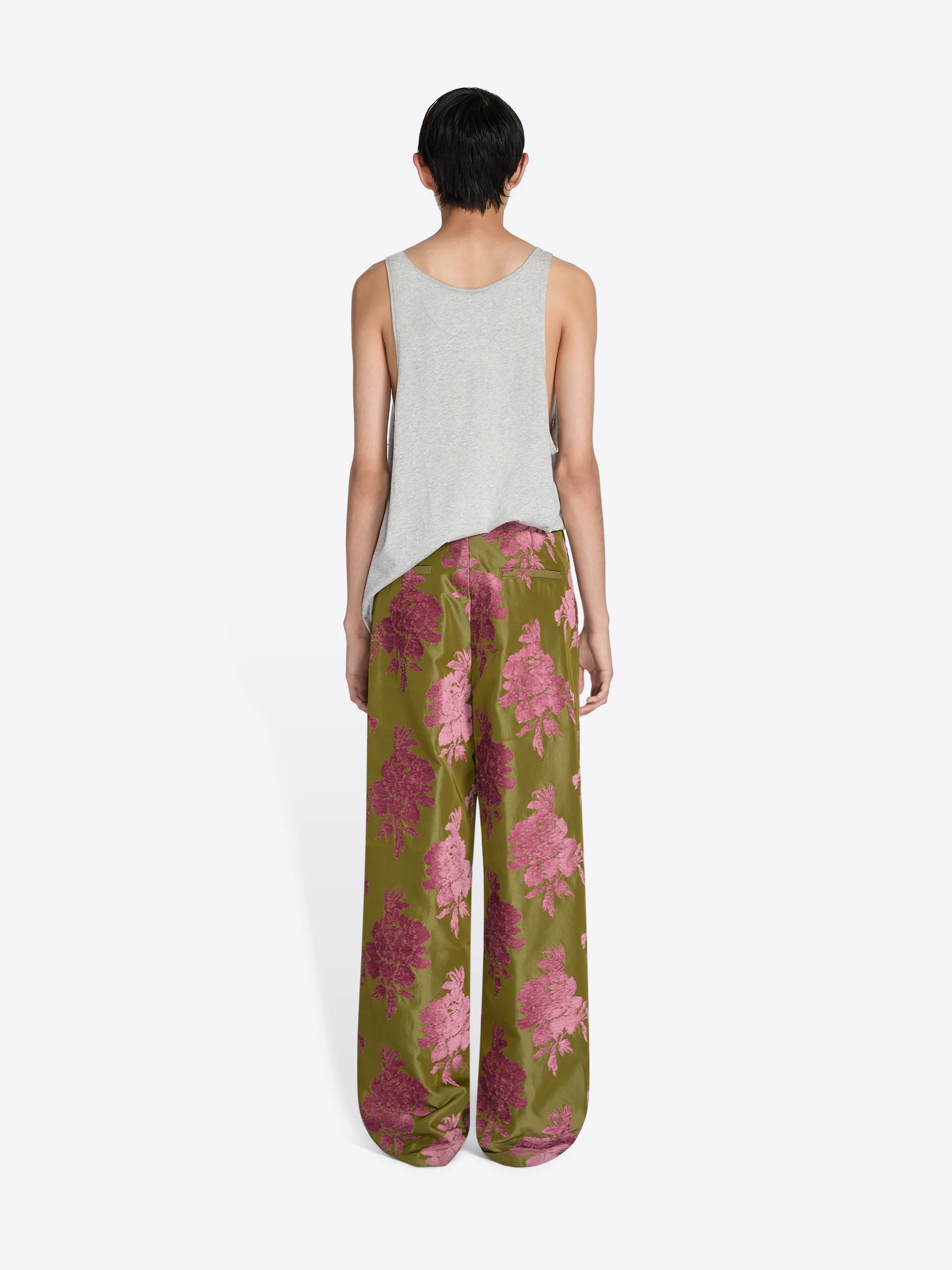 1715-pleated-fil-coupe-pants-4.webp Pleated fil coupé pants