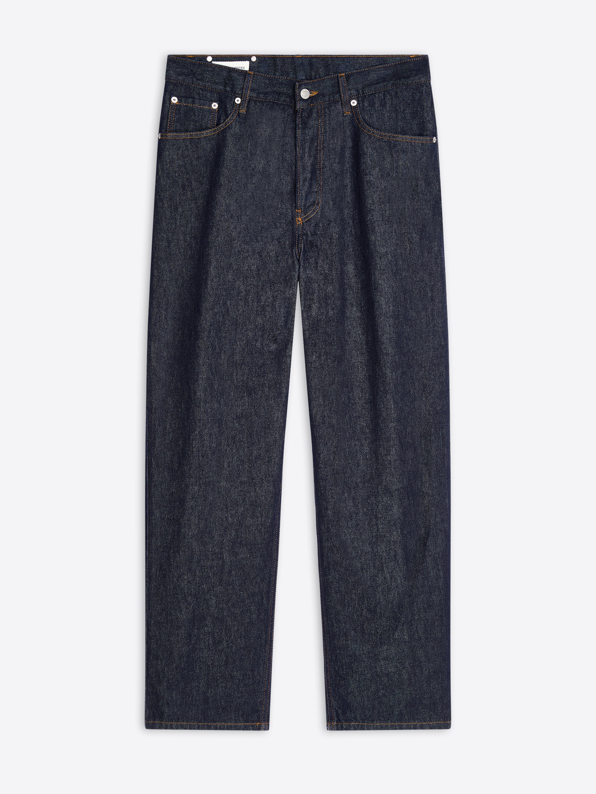 Loose fit jeans