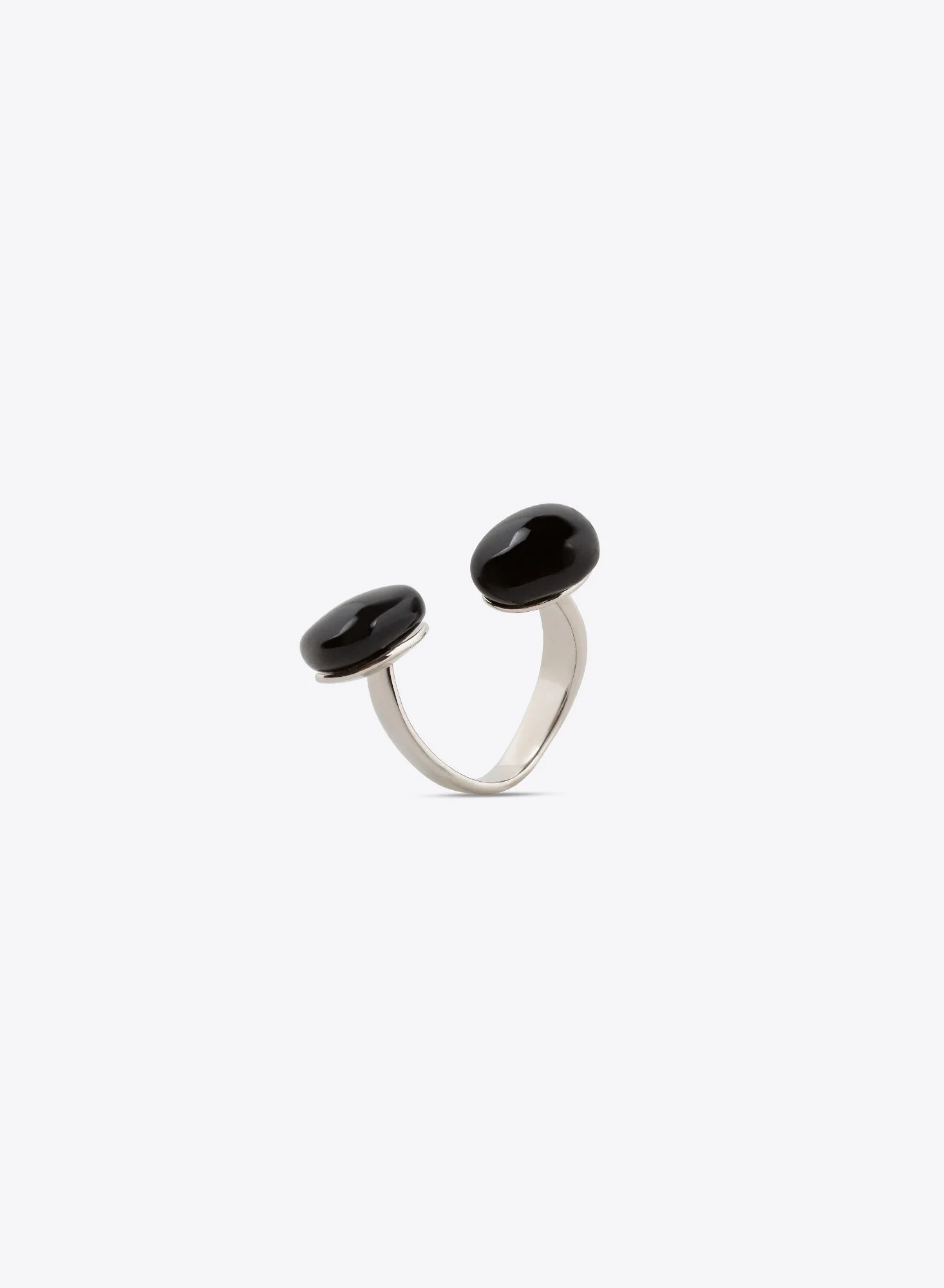 Open ring