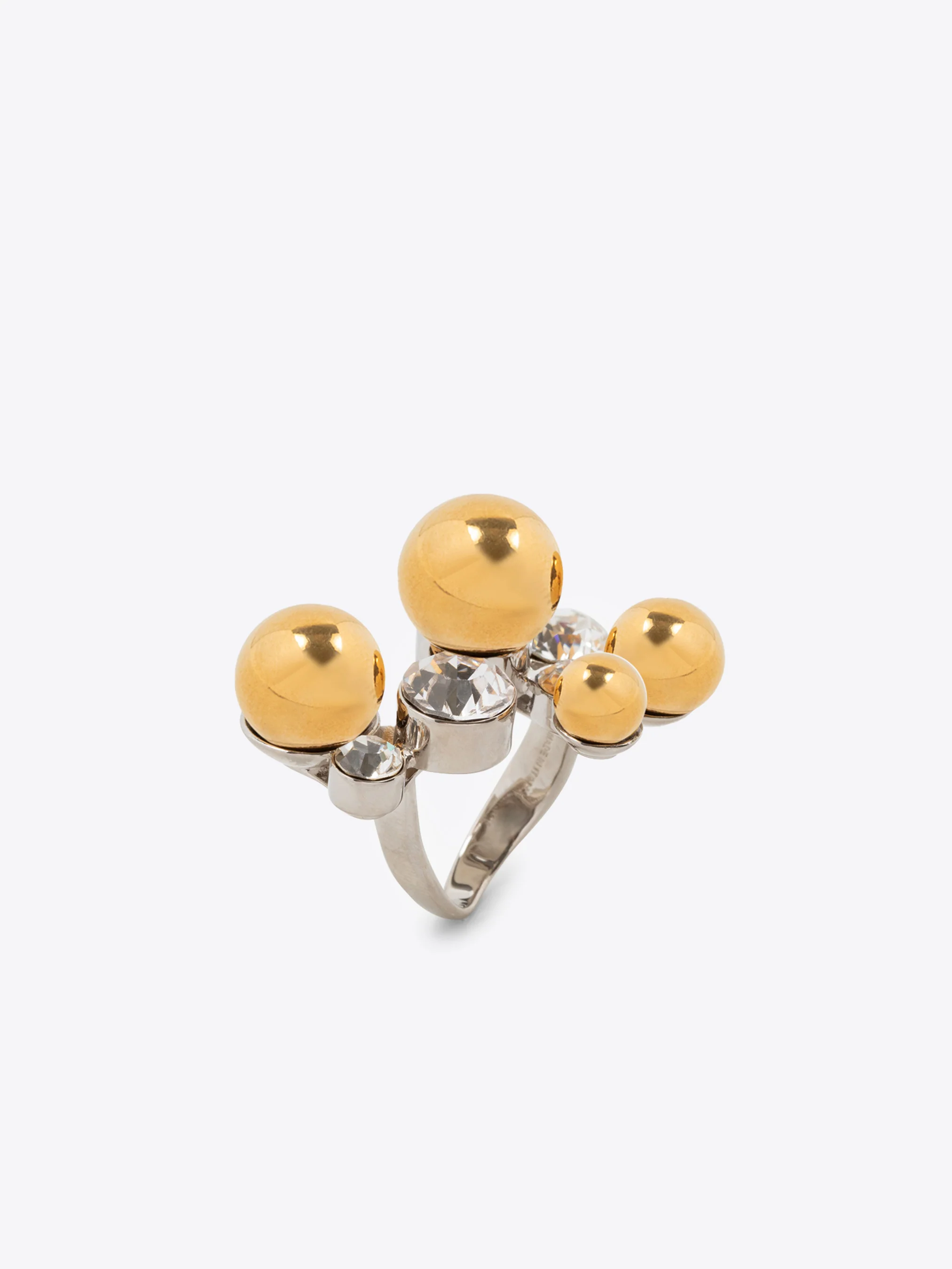 Ornamented ring