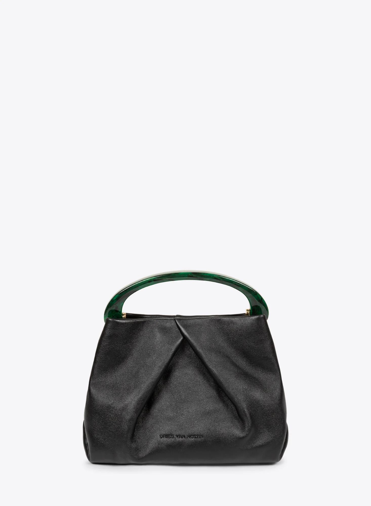 1864-small-pleated-leather-bag-4.webp Small pleated leather bag