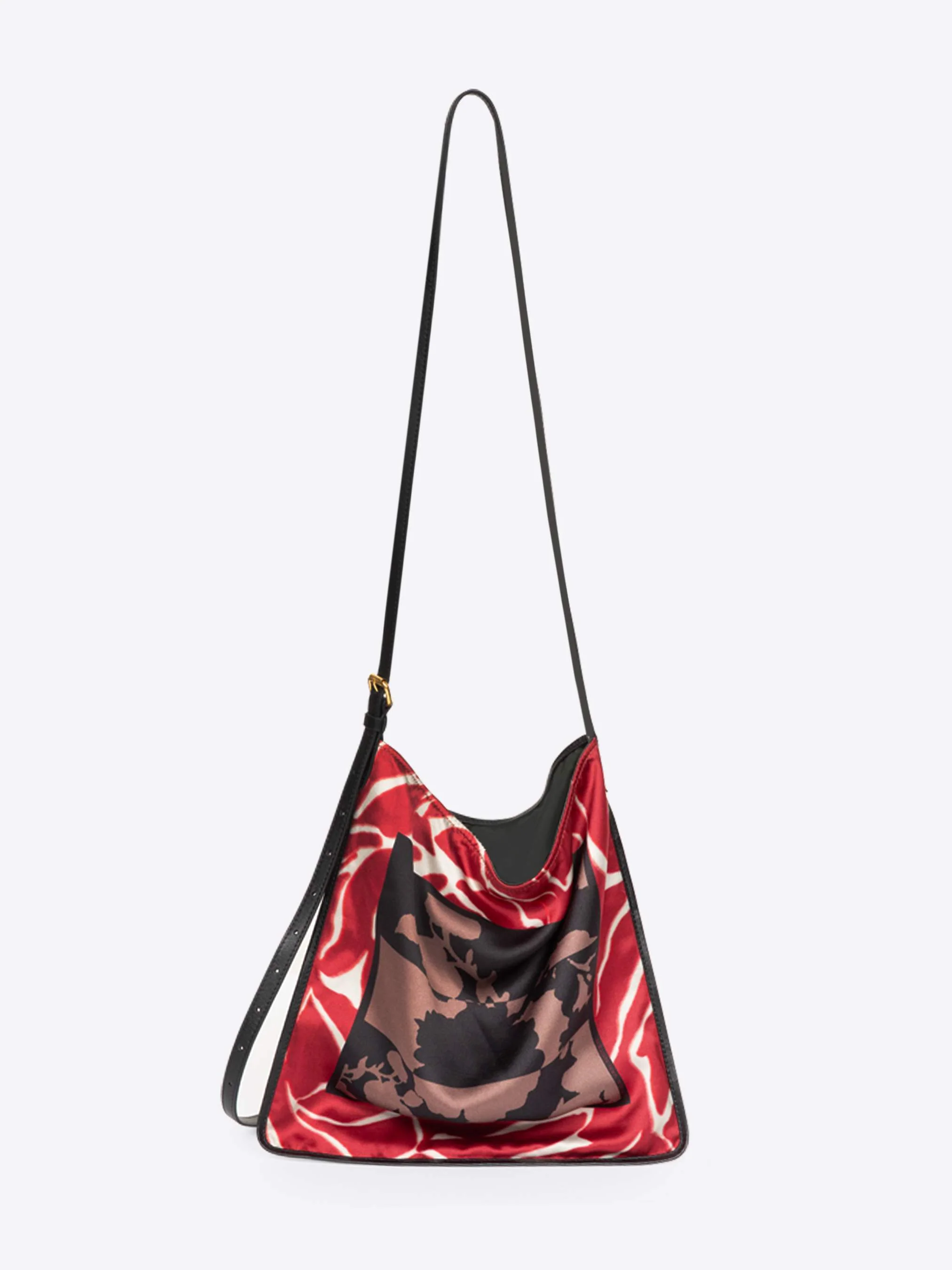 Small scarf bag