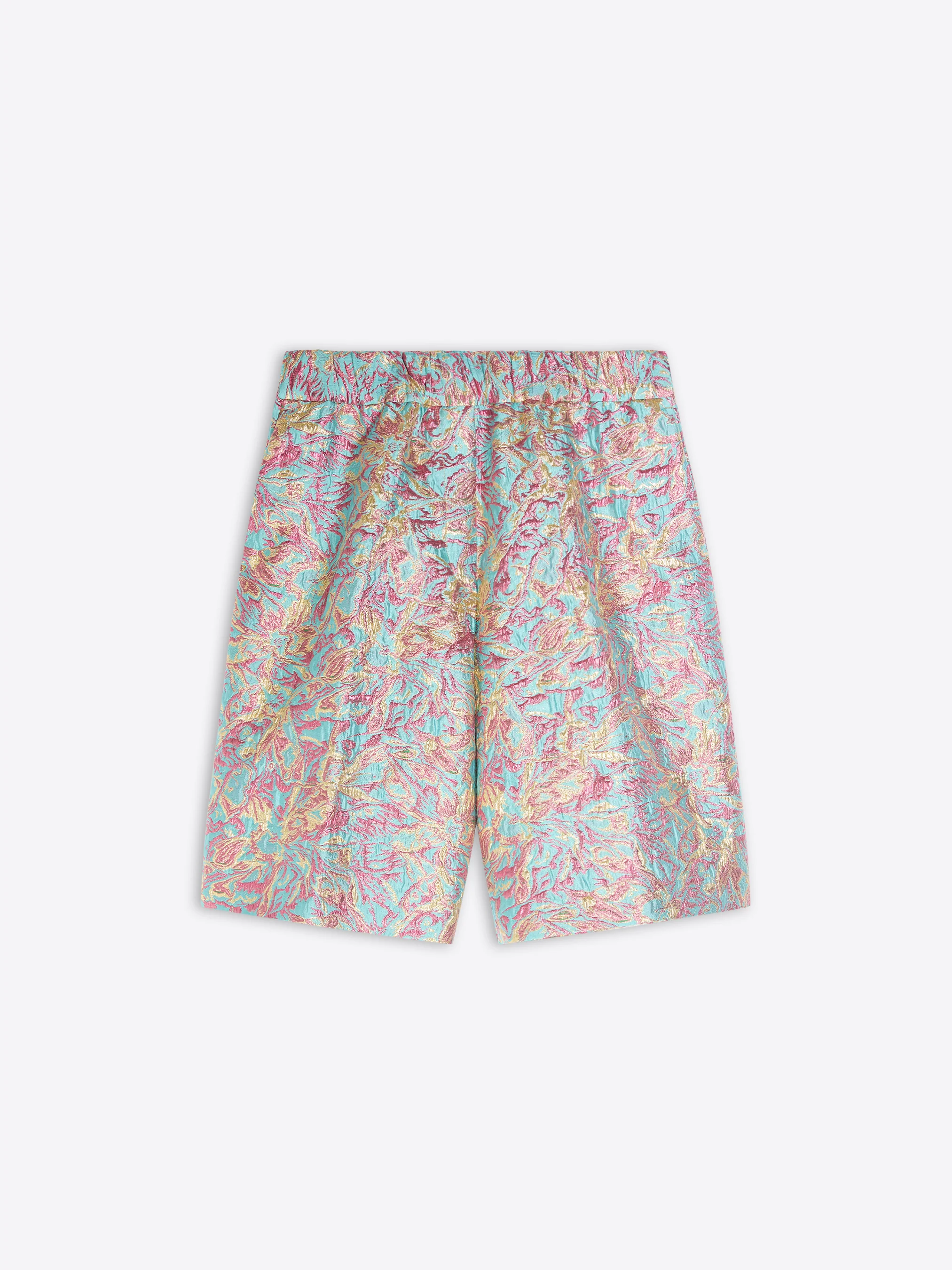 Jacquard shorts