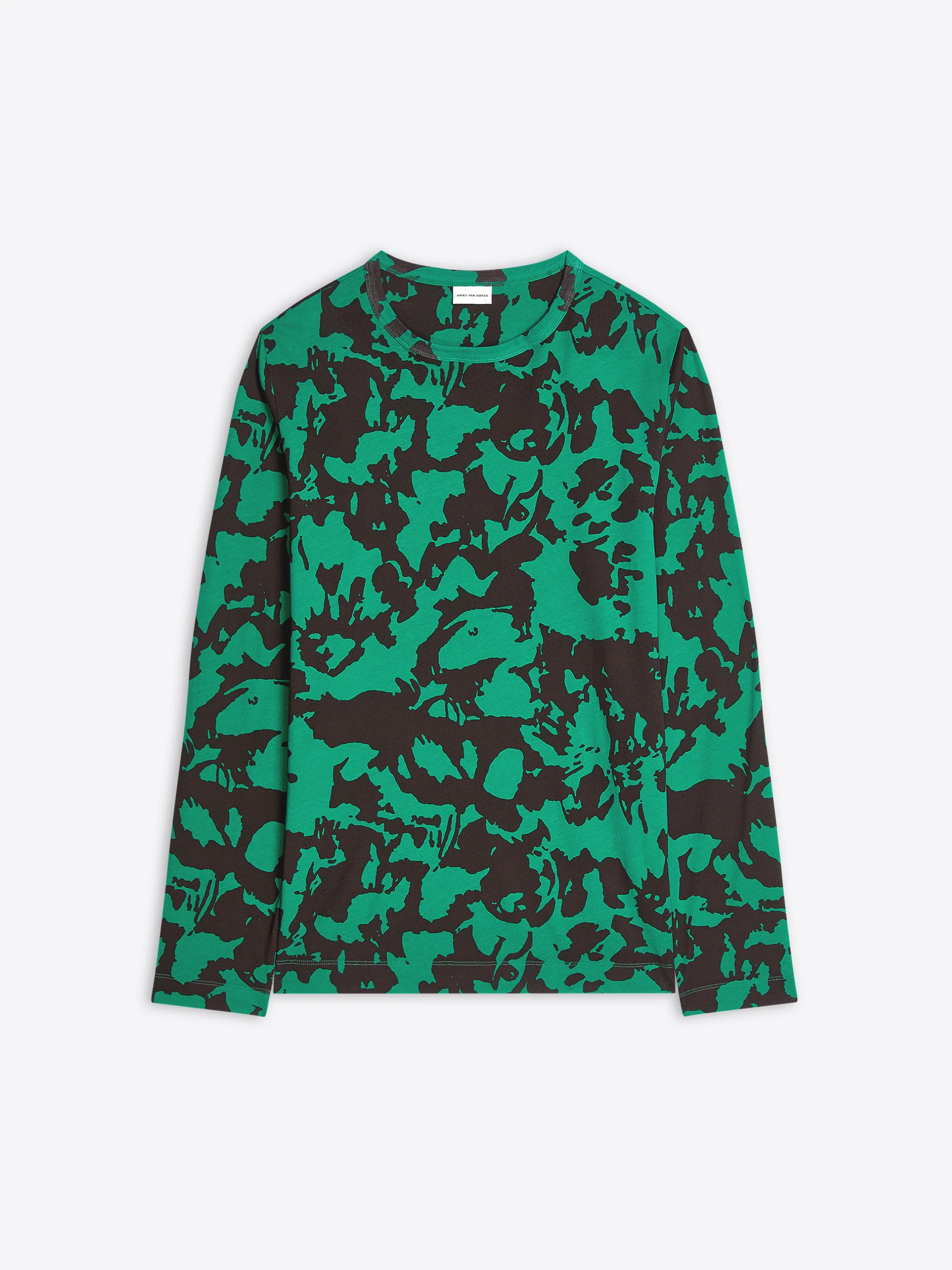 1955-printed-cotton-tee-1.webp Printed cotton tee