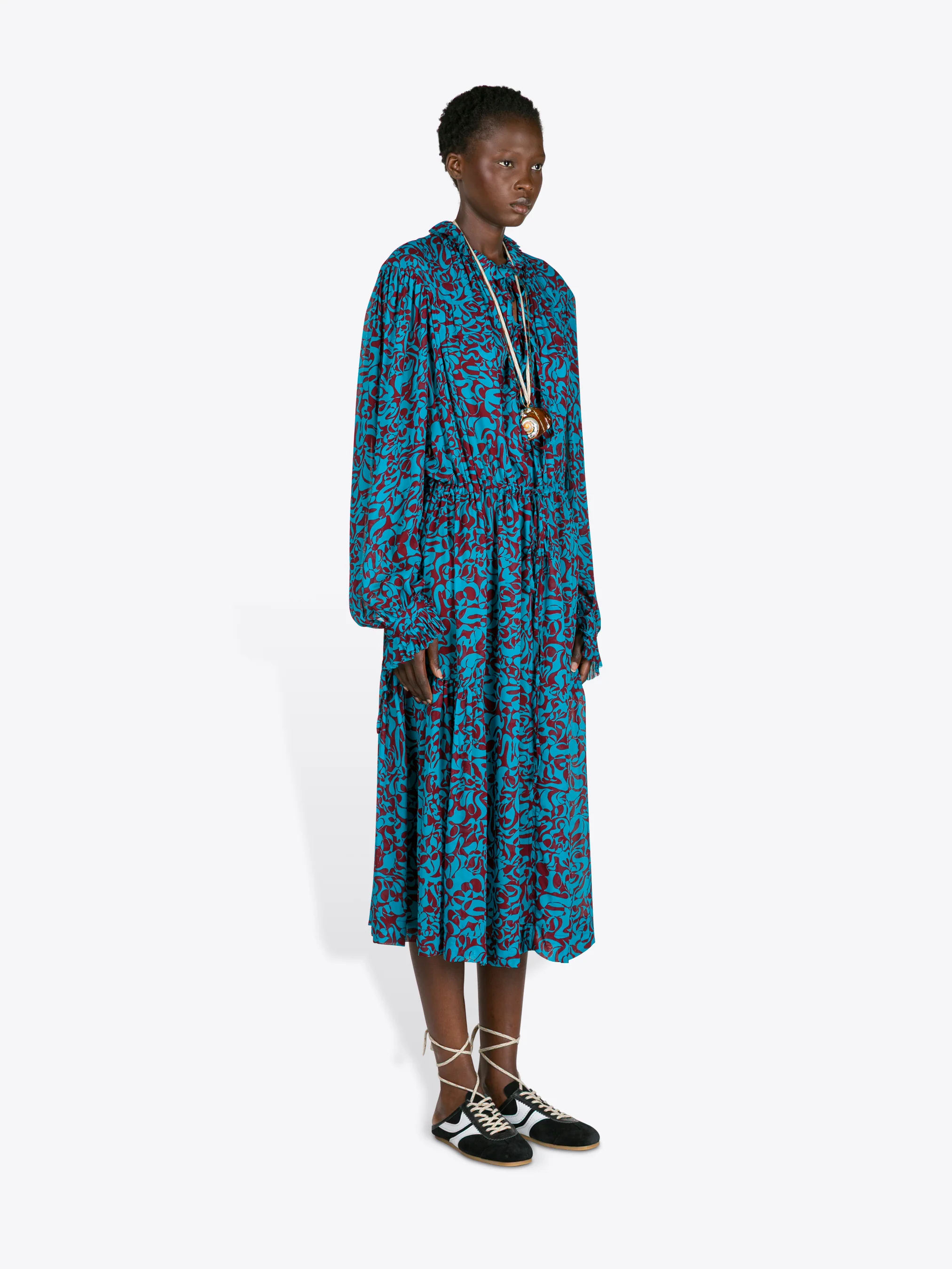 1980-printed-viscose-dress-3.webp Printed viscose dress