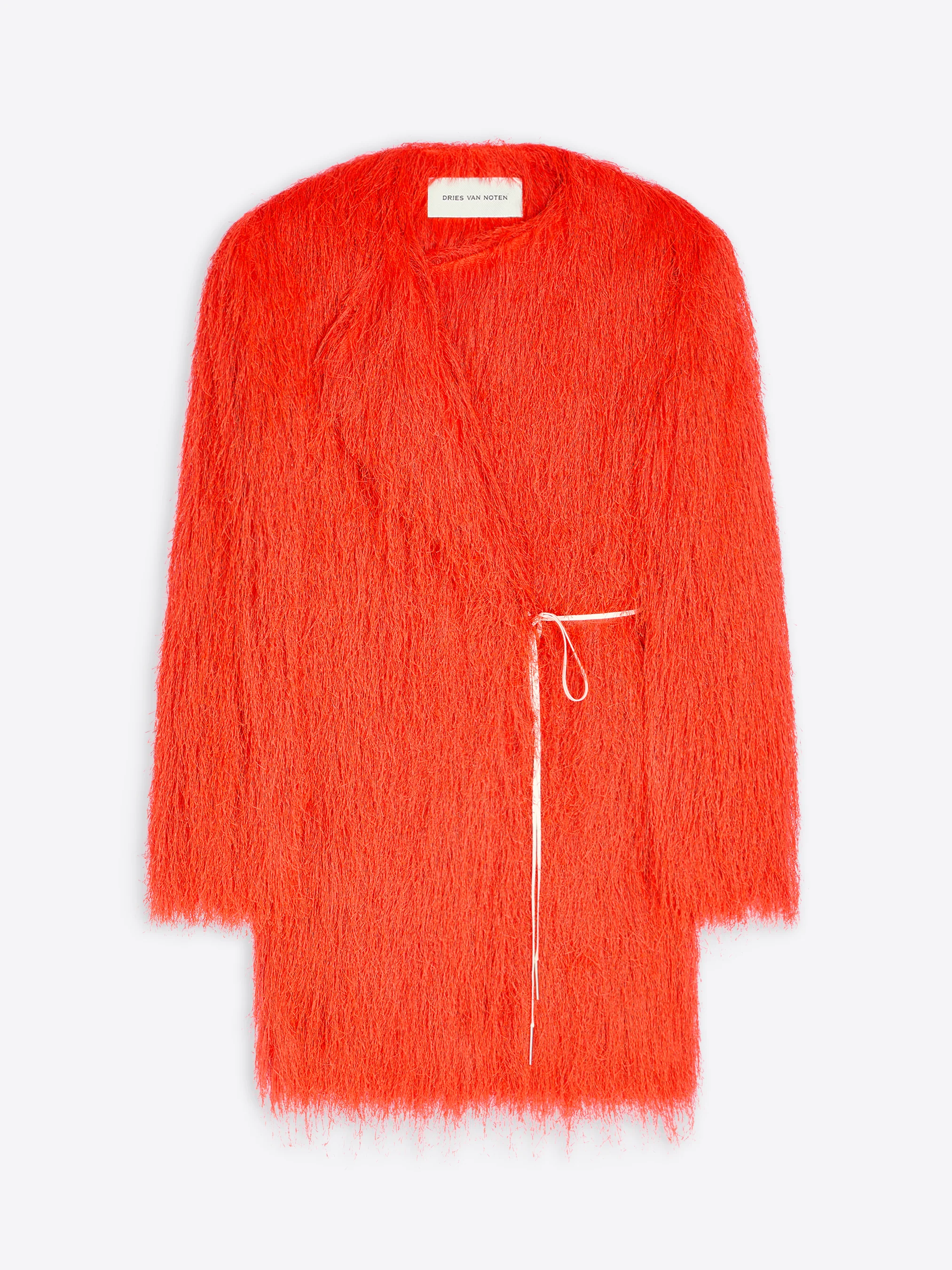 Fringed jacket
