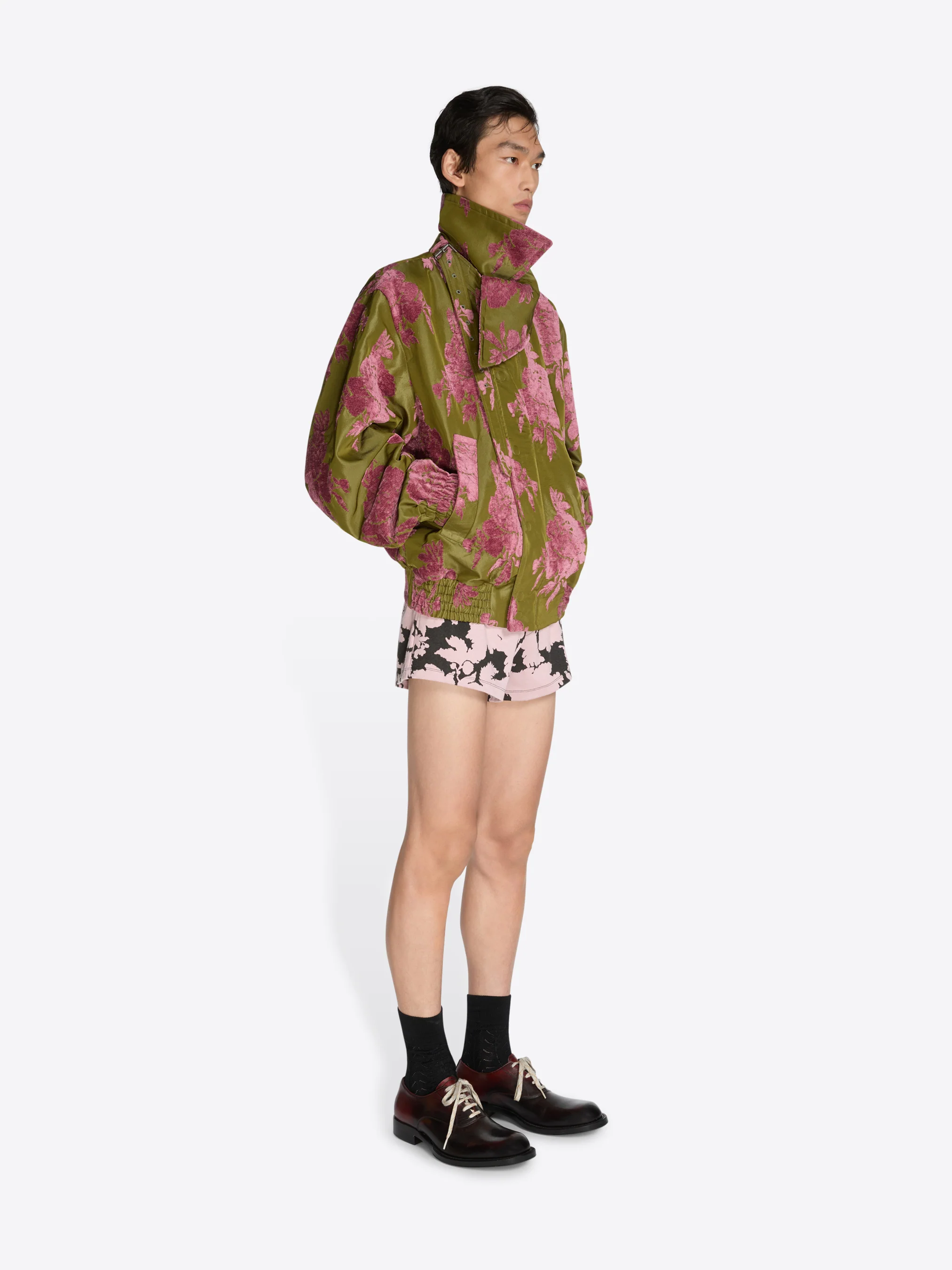 Fil coupé jacket