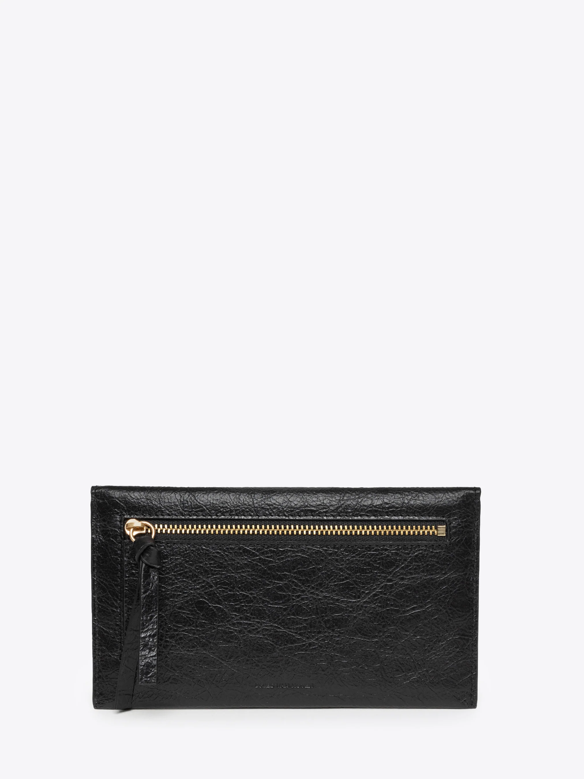 Leather wallet