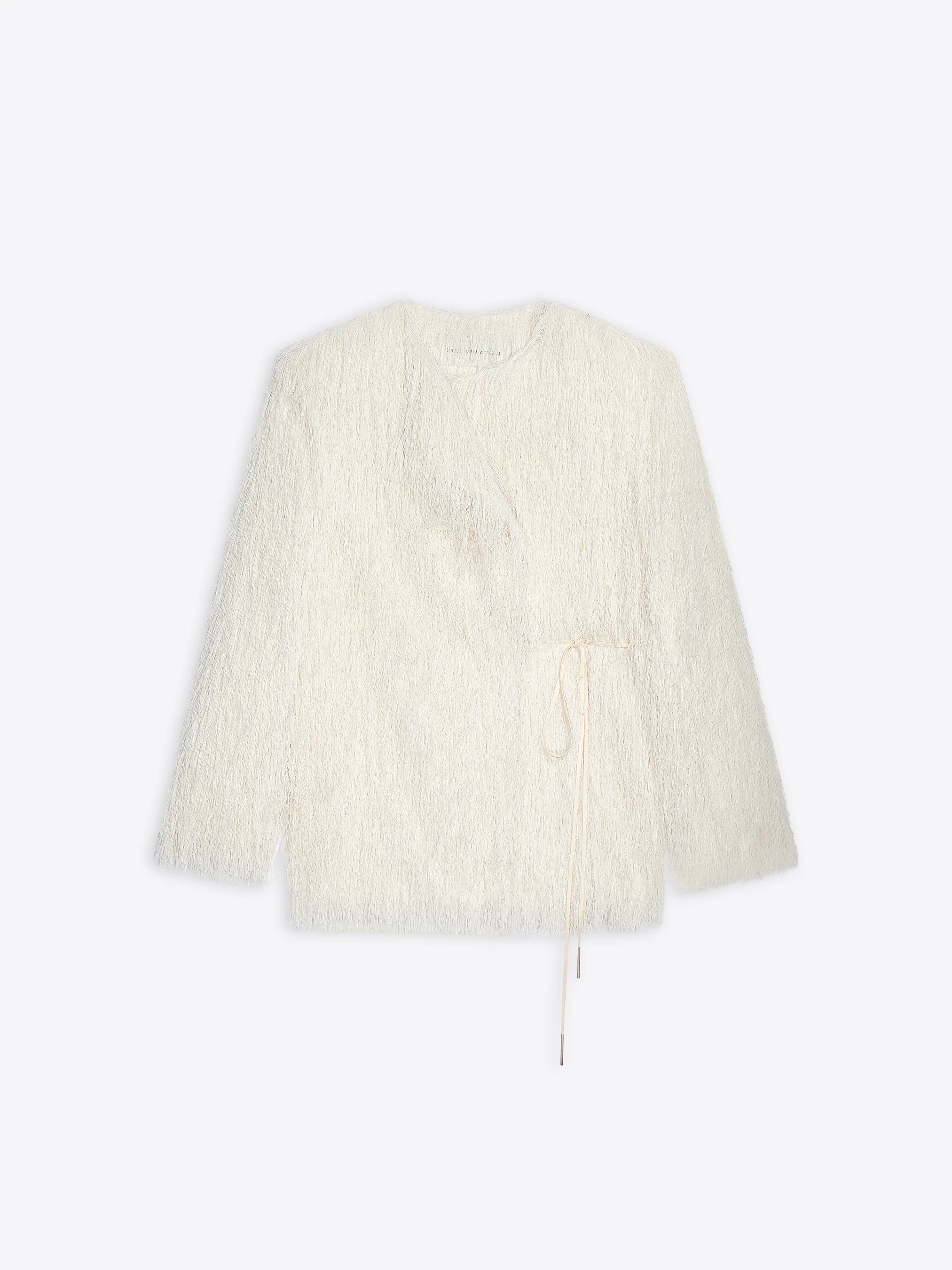 Fringed jacket