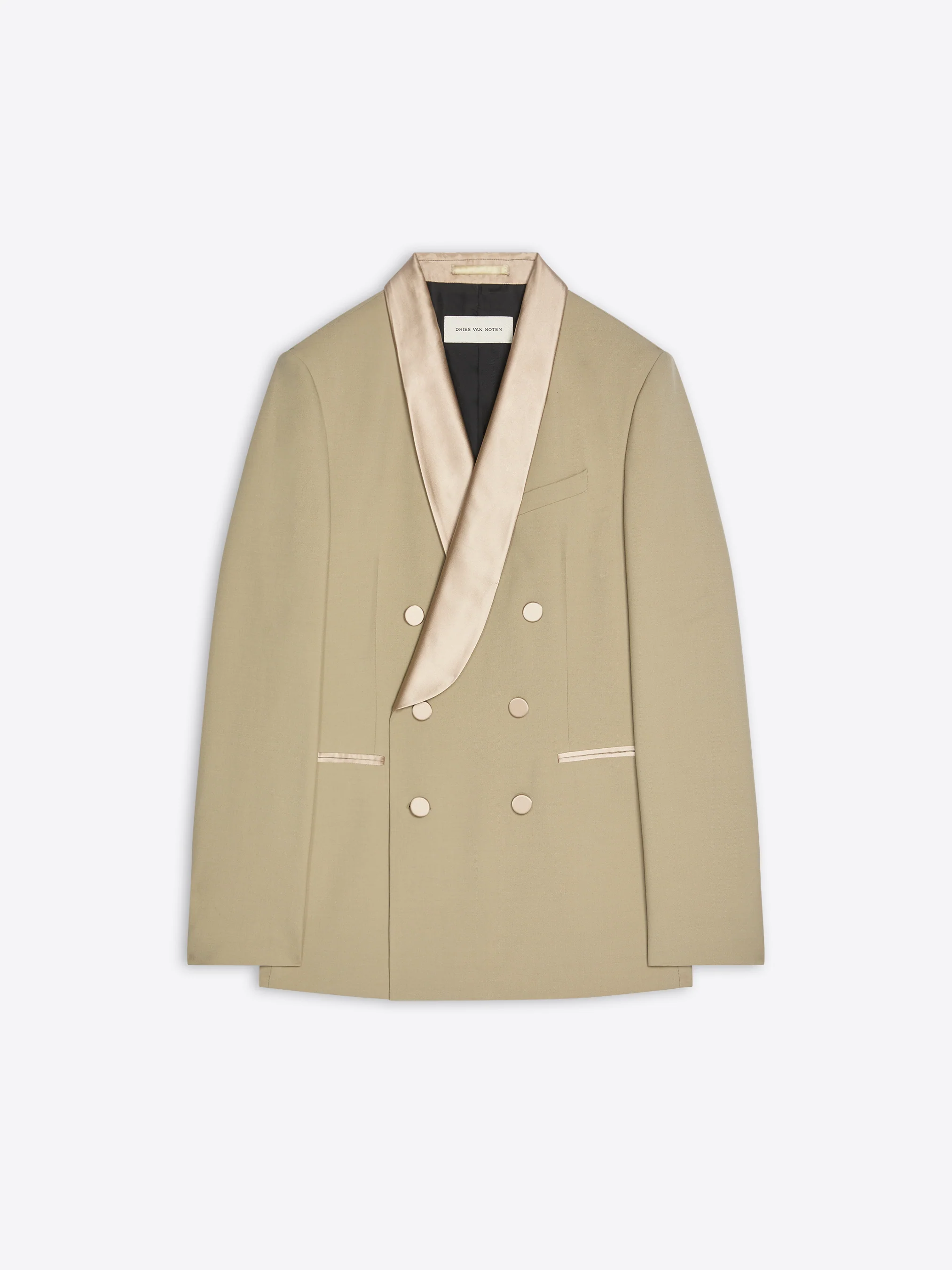 Tuxedo blazer