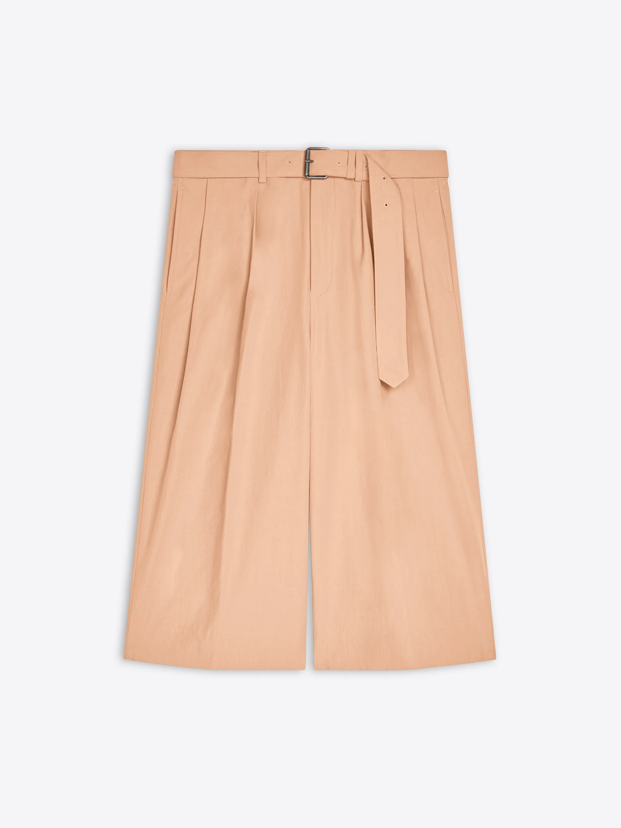 223-belted-cotton-poplin-shorts-5.webp Belted cotton poplin shorts