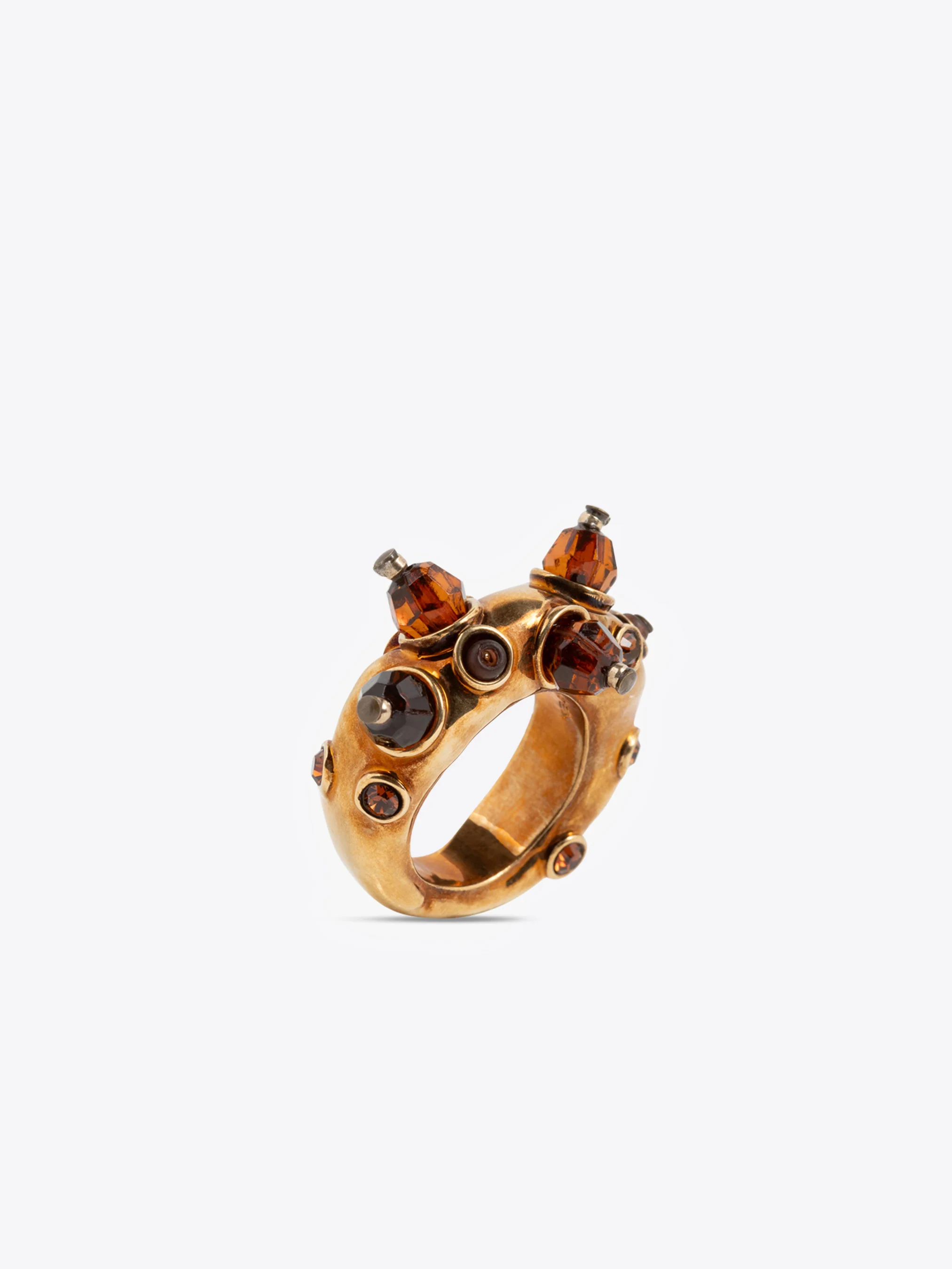 Embellished ring