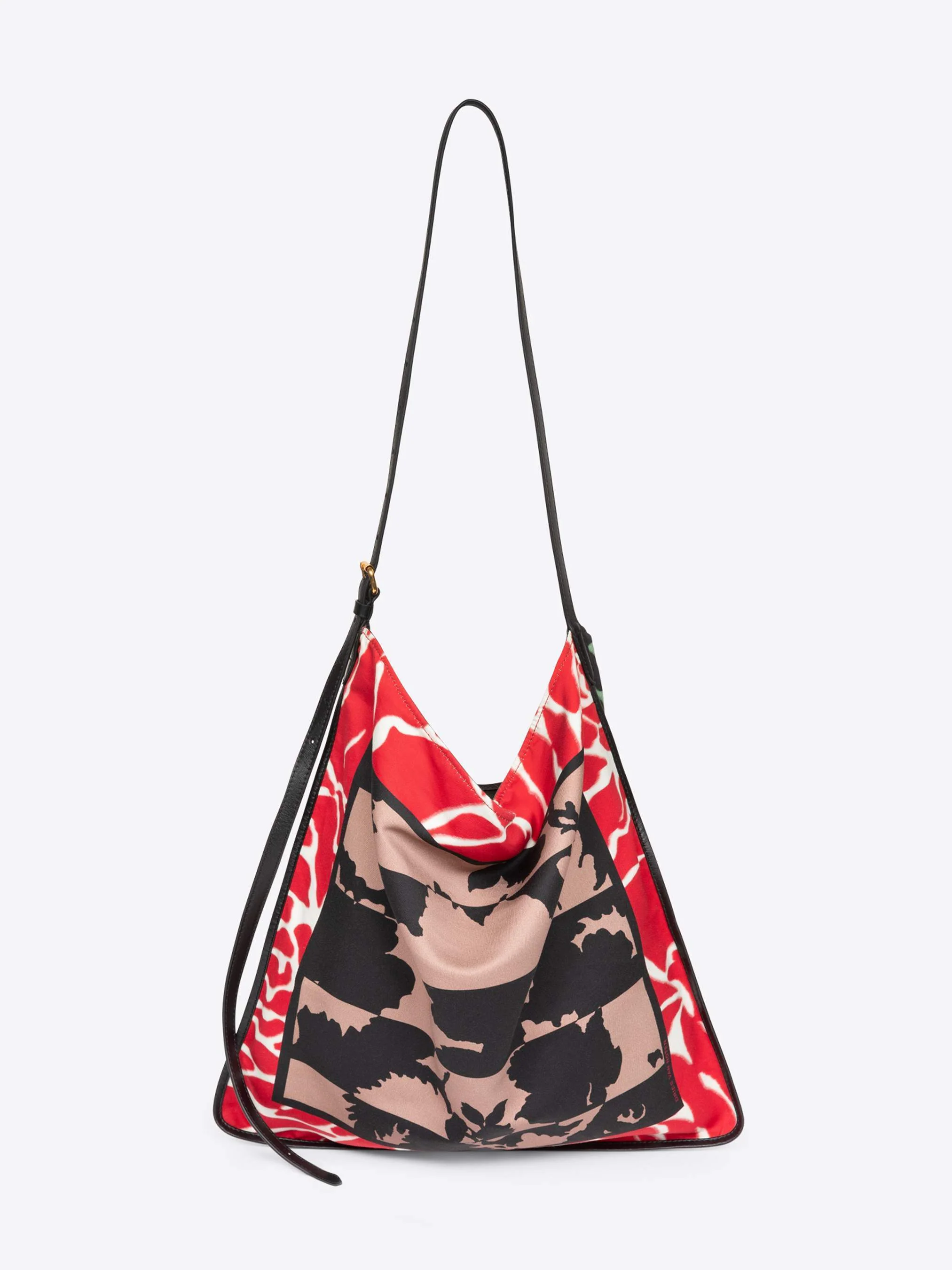 Large scarf bag