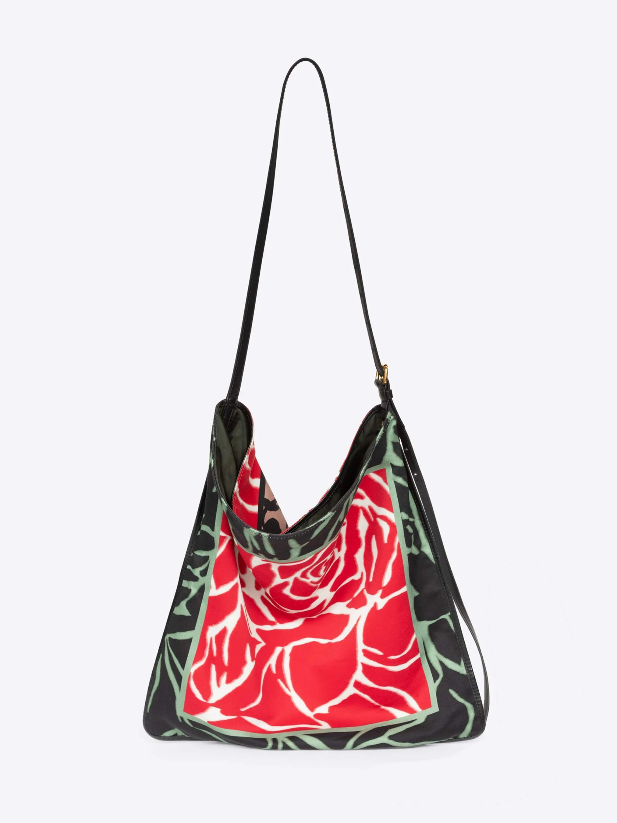 Large scarf bag