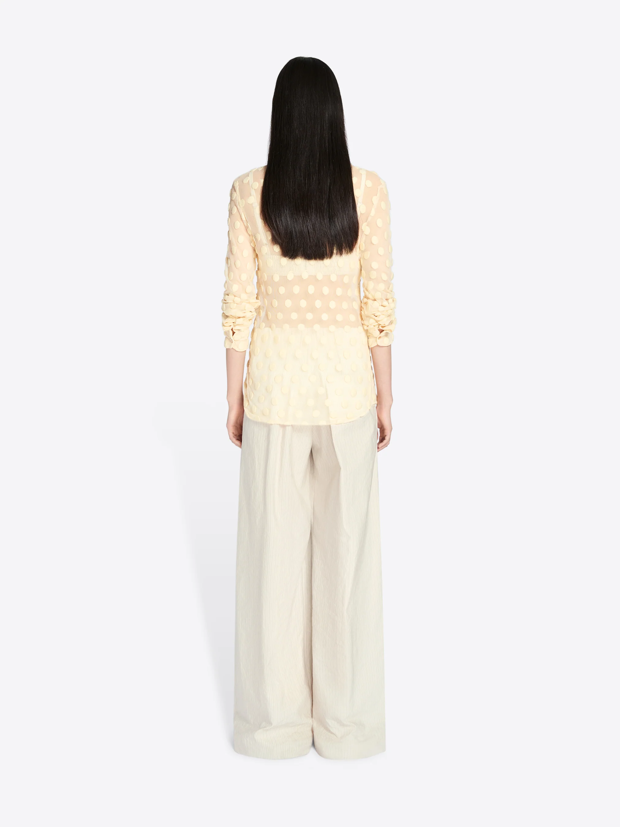 2323-fitted-mesh-cotton-shirt-4.webp Fitted mesh cotton shirt