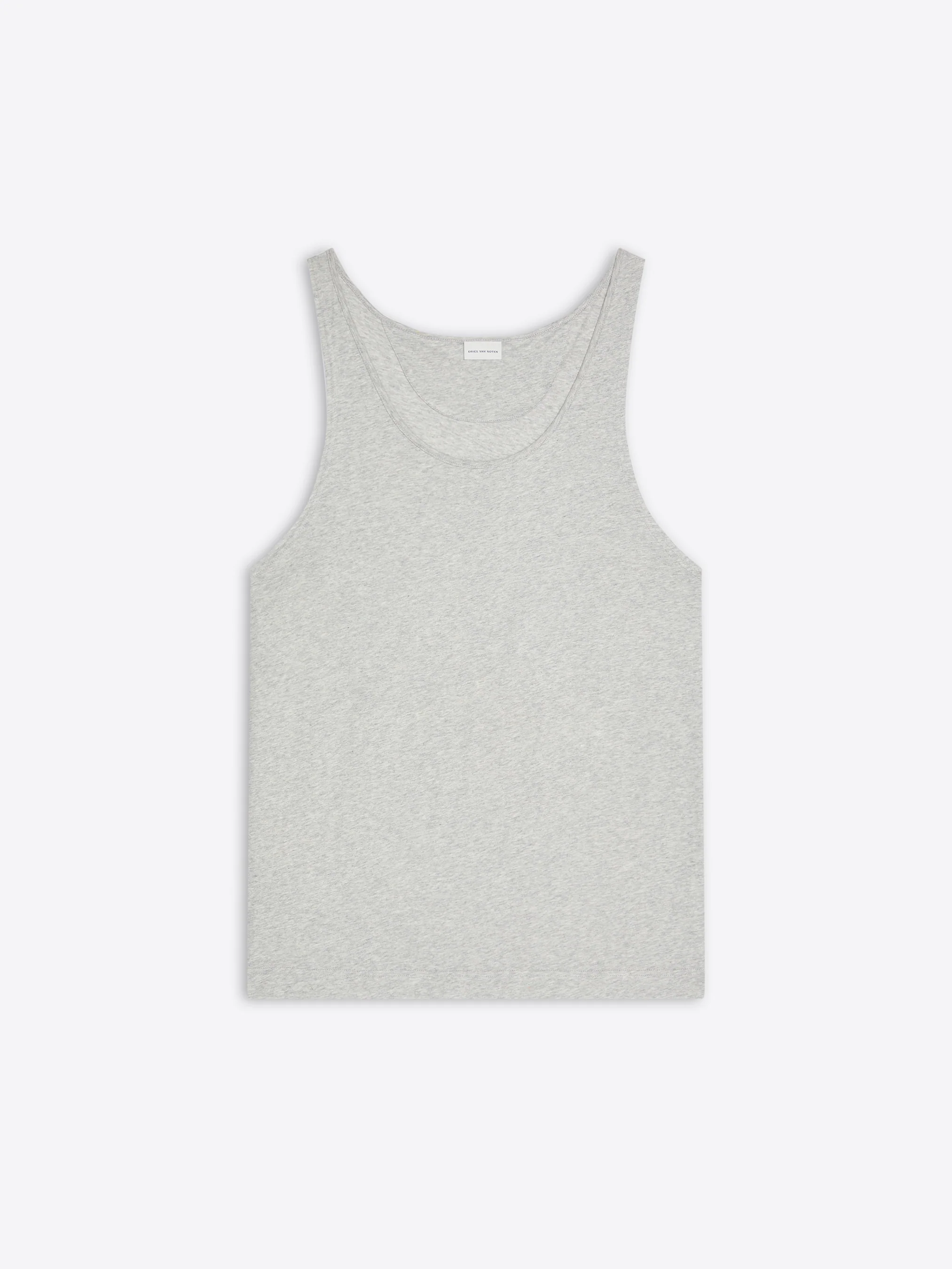 Cotton tank top