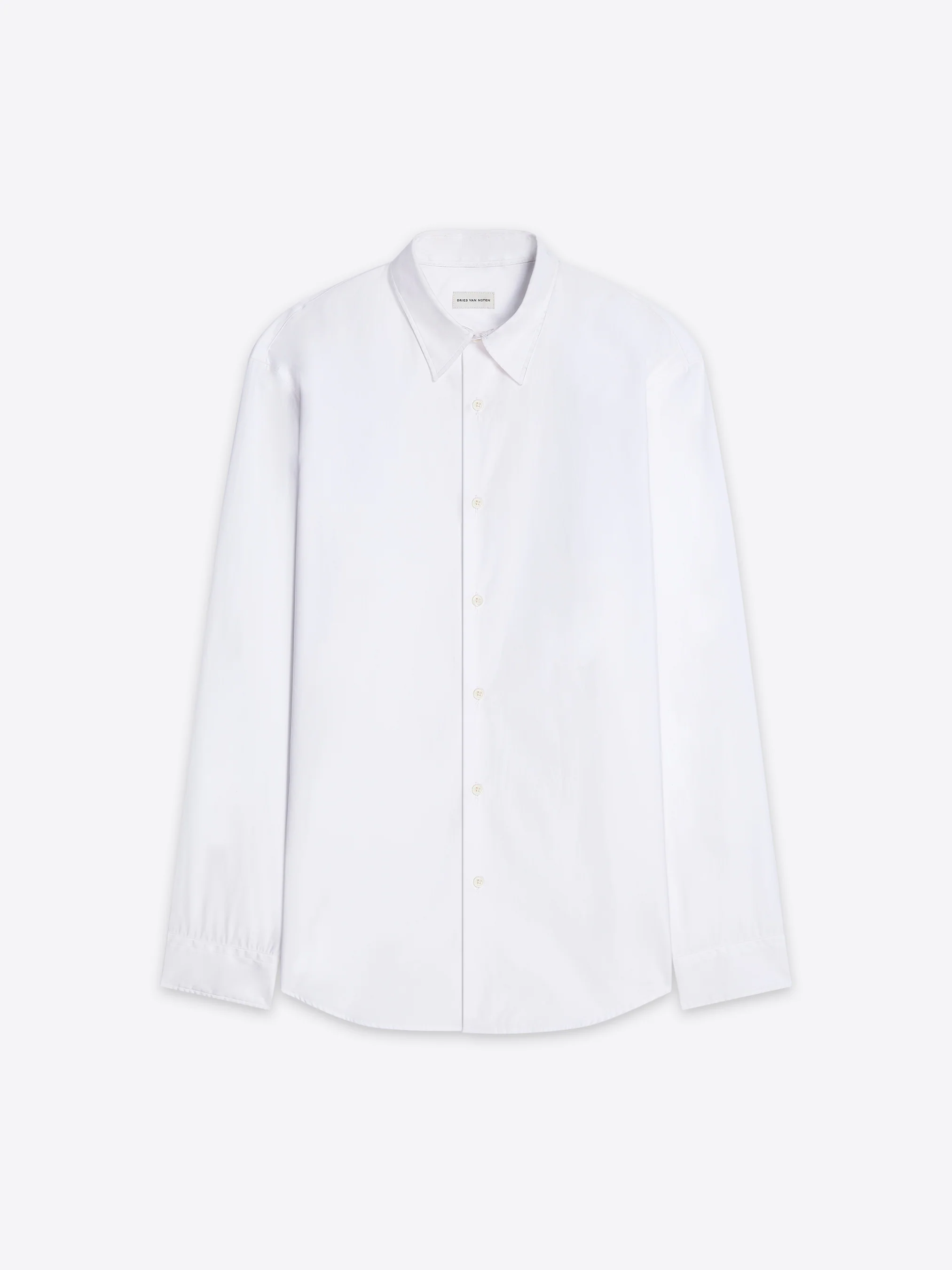 Classic cotton shirt