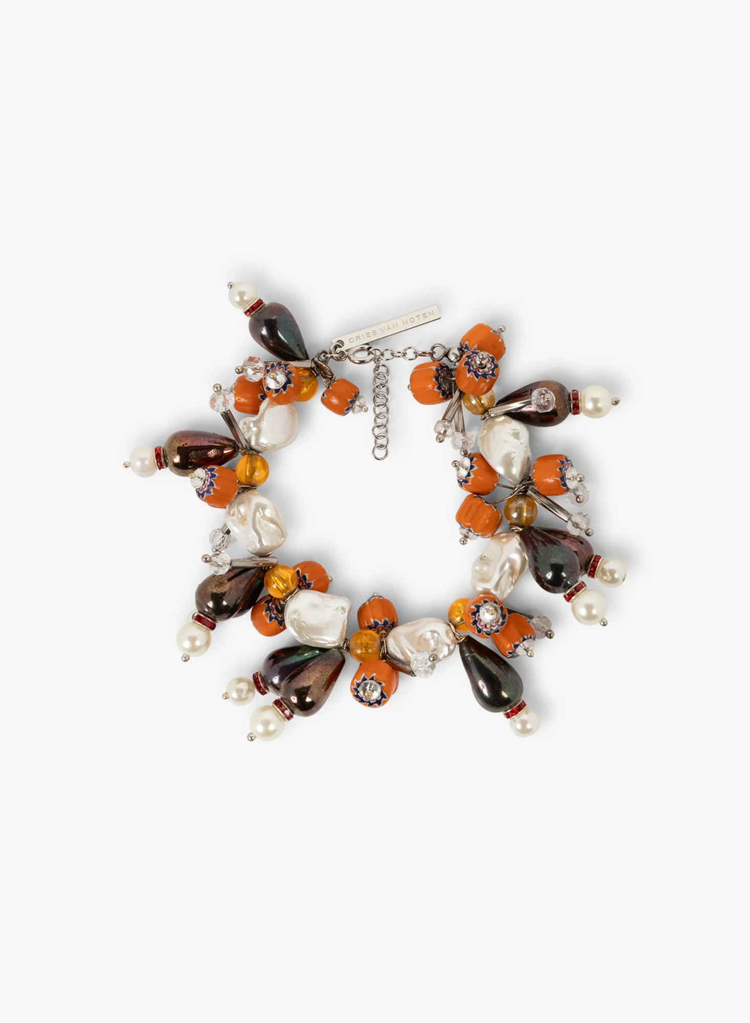 Beaded bracelet
