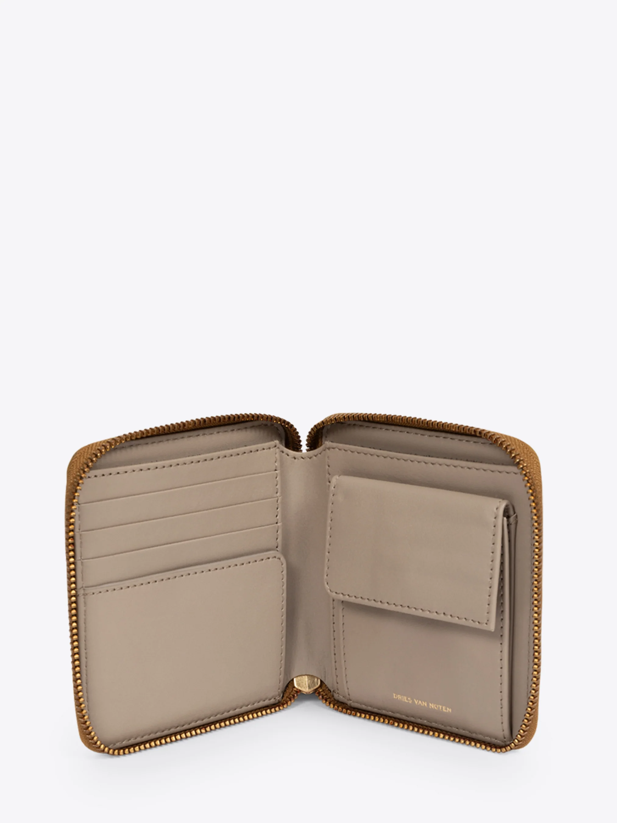 Leather wallet
