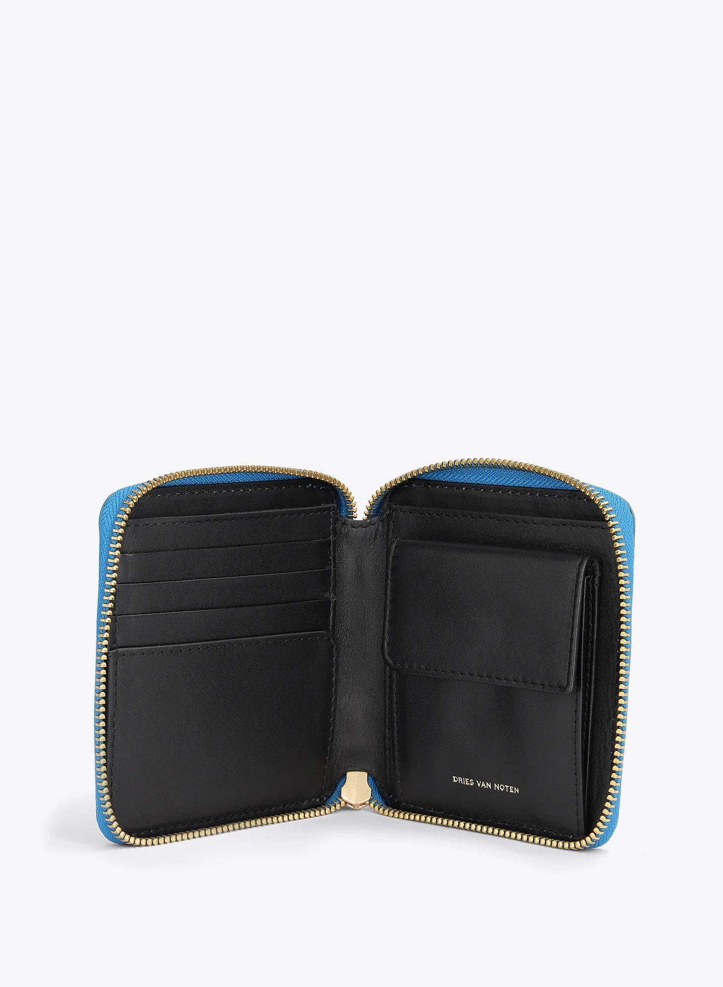 Leather wallet