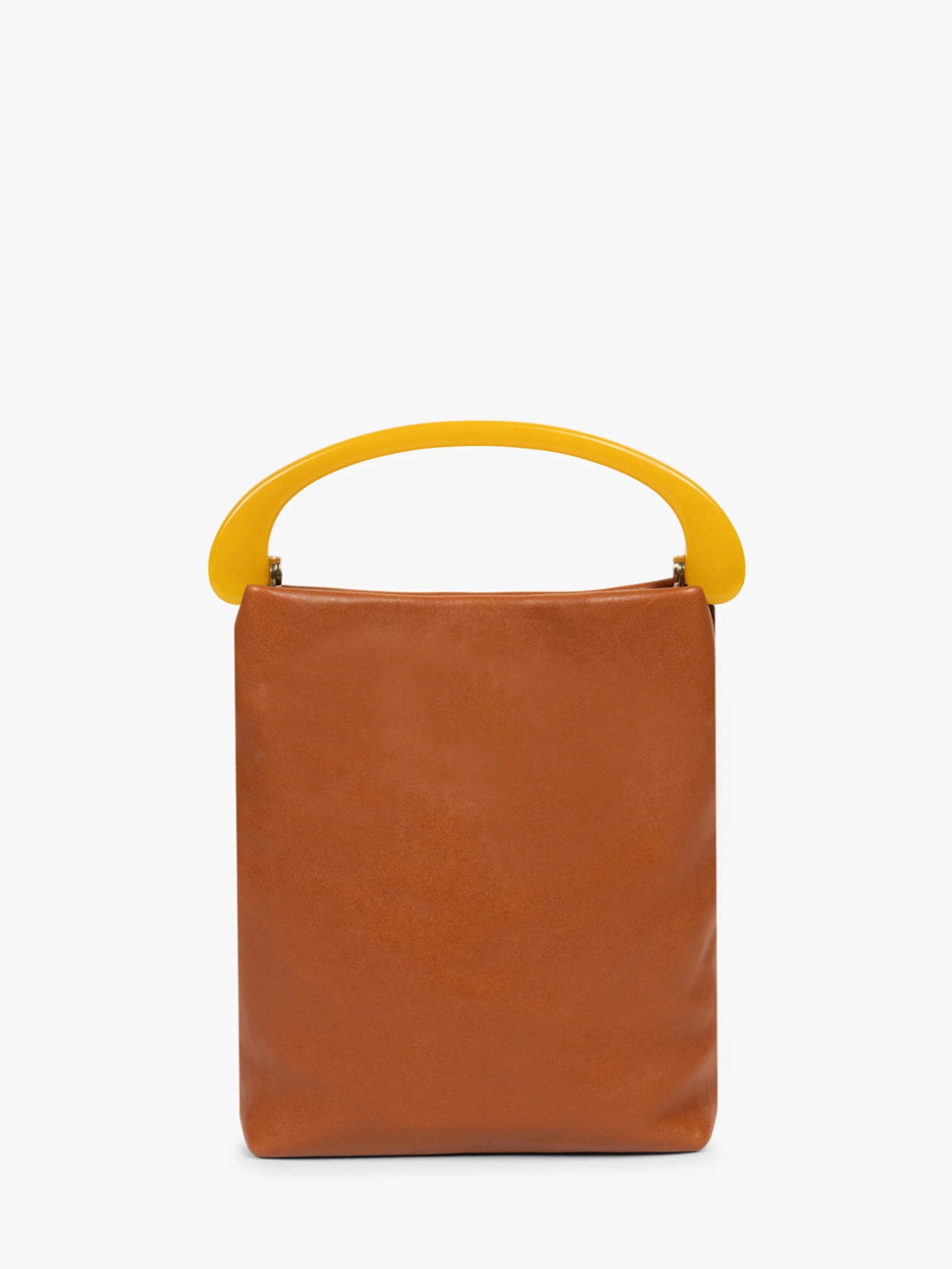 Micro leather bag
