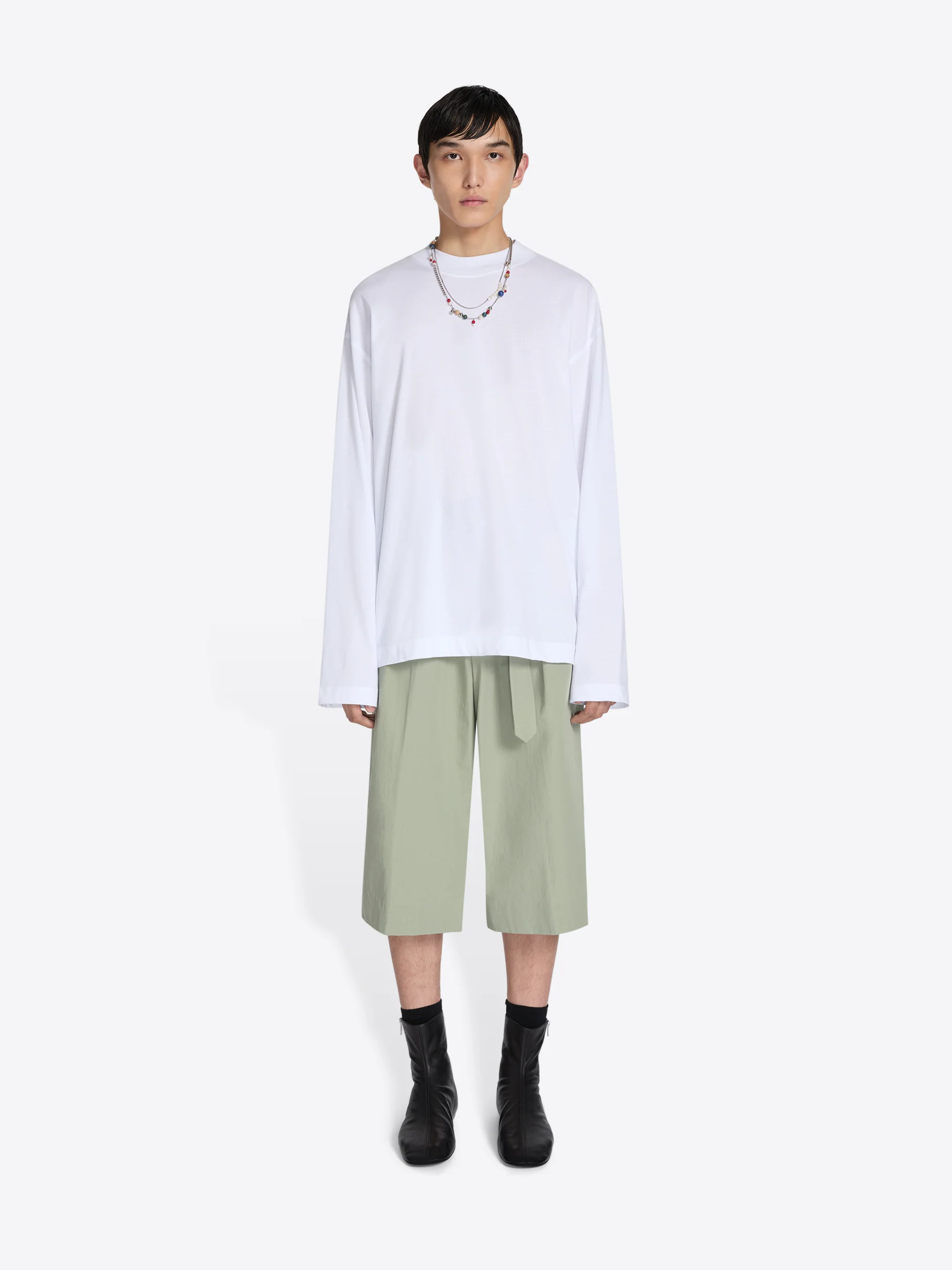 Long sleeve tee