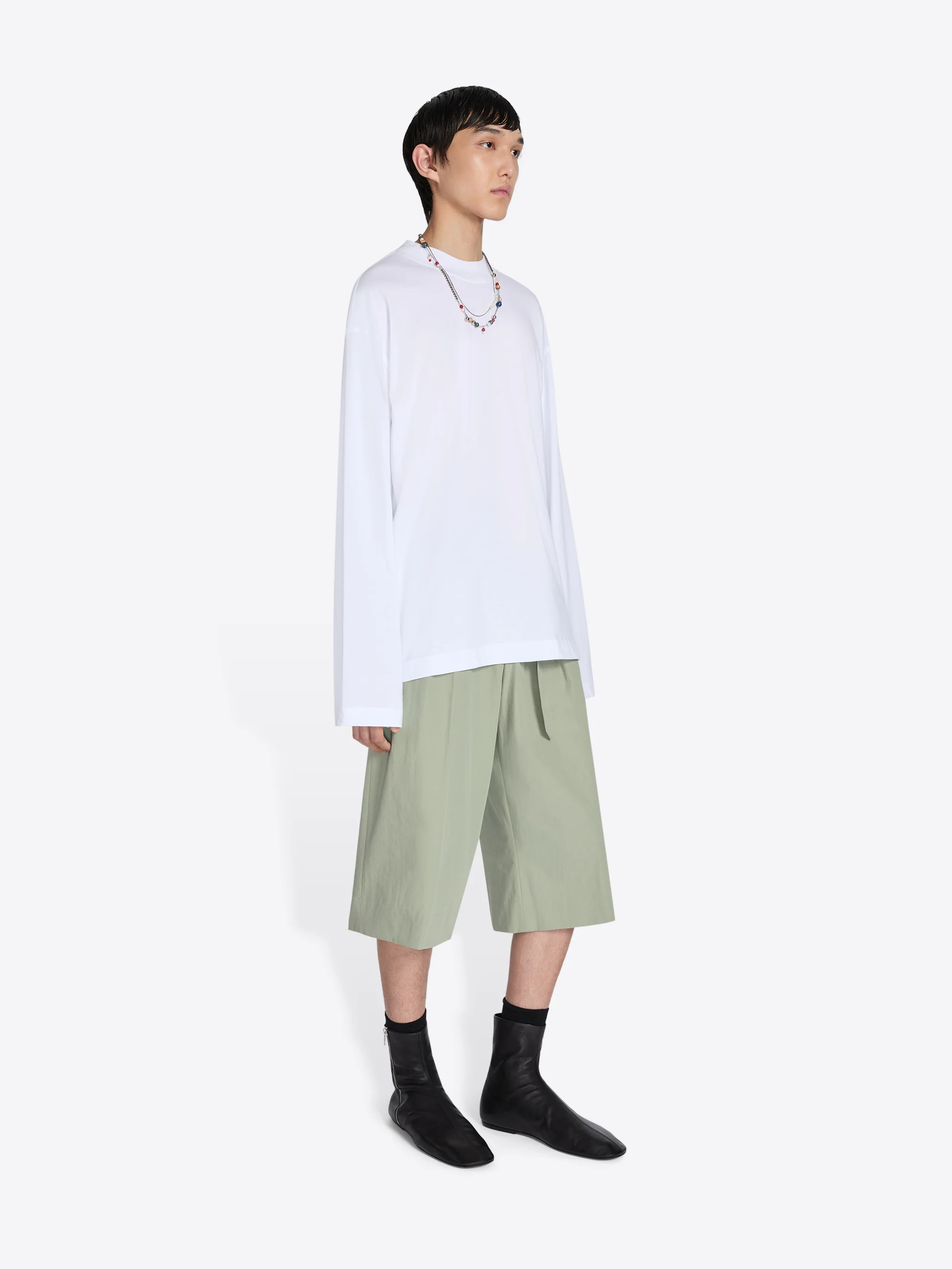 Long sleeve tee