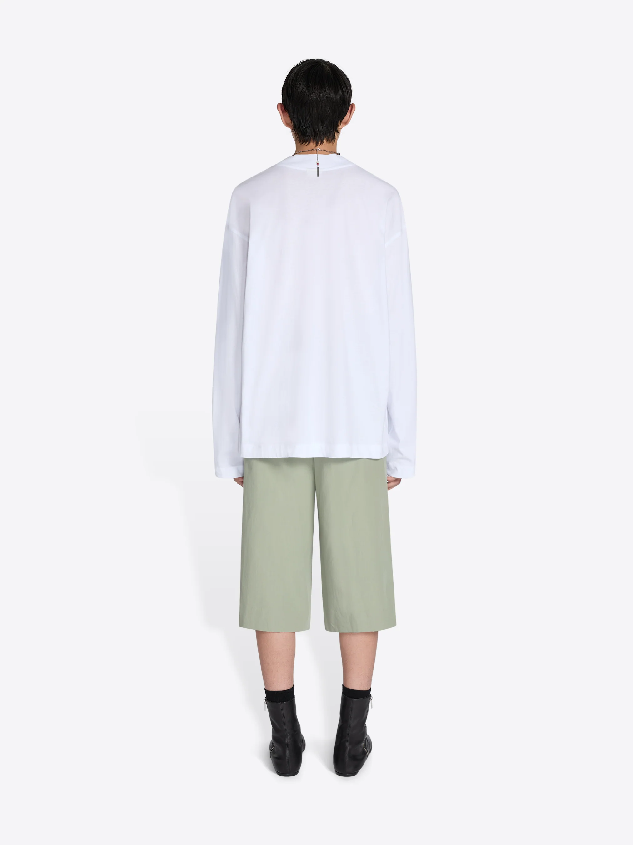 Long sleeve tee