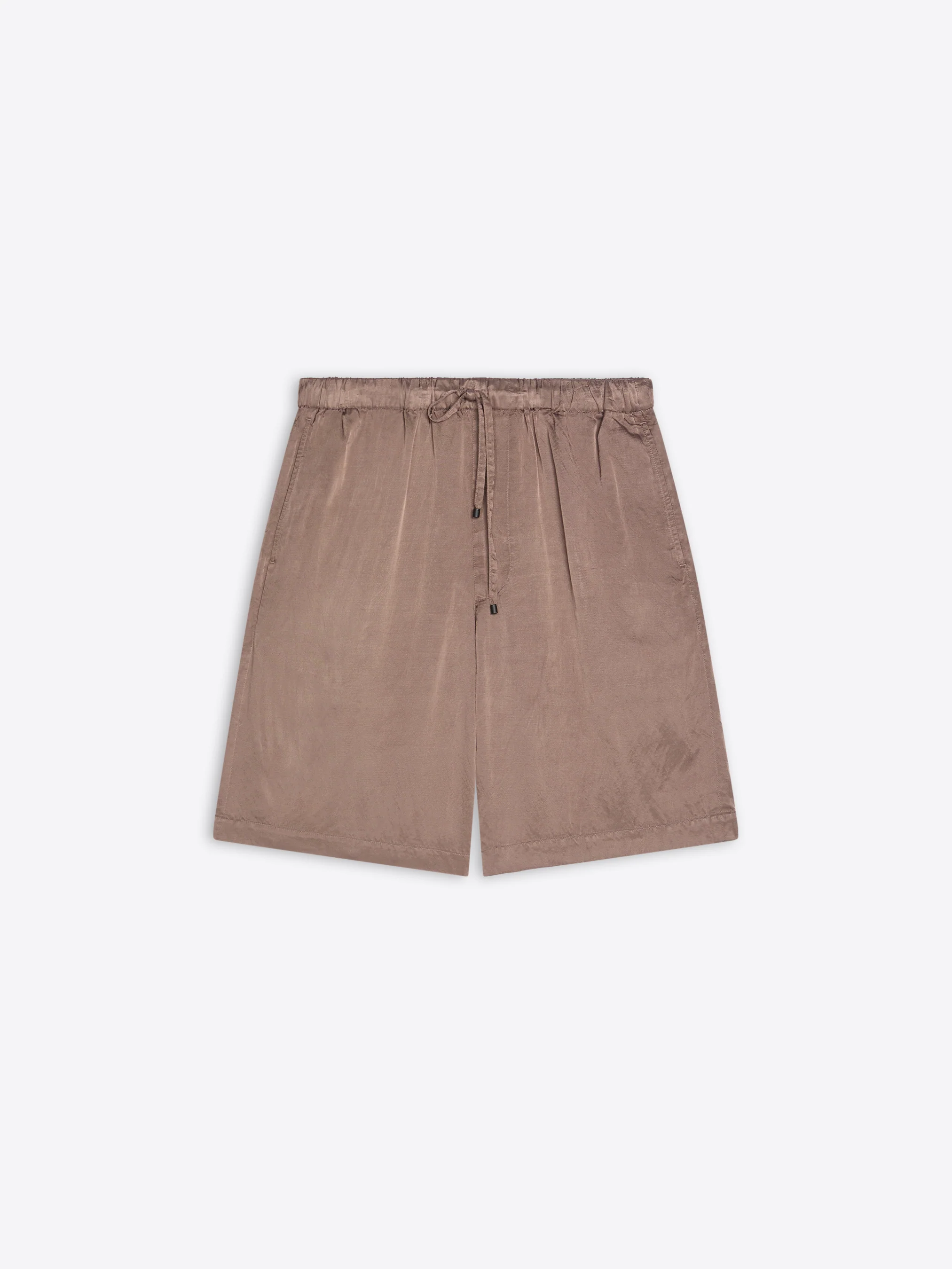 Viscose cotton shorts